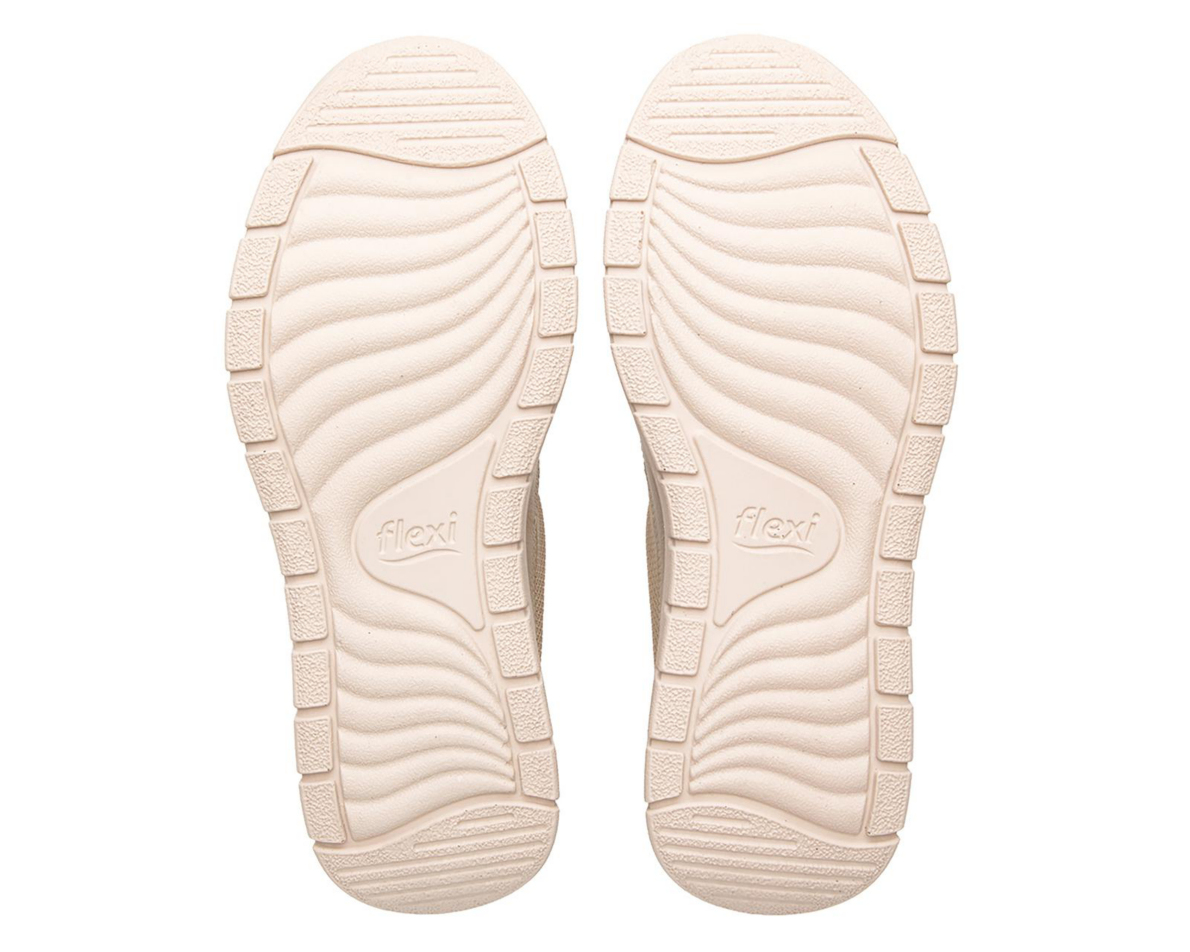 Foto 5 pulgar | Tenis Casuales Flexi Azure de Piel para Mujer