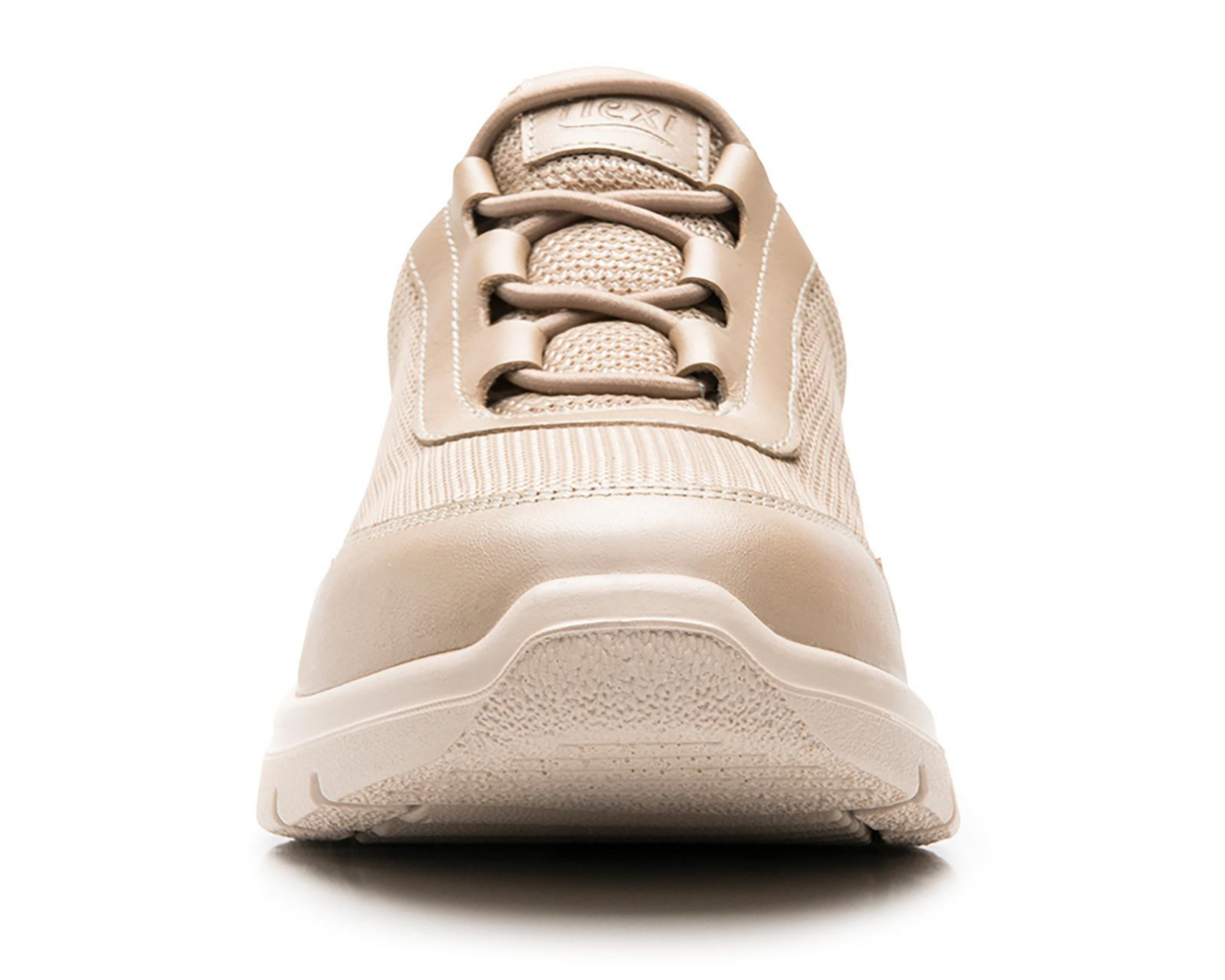 Foto 7 pulgar | Tenis Casuales Flexi Azure de Piel para Mujer