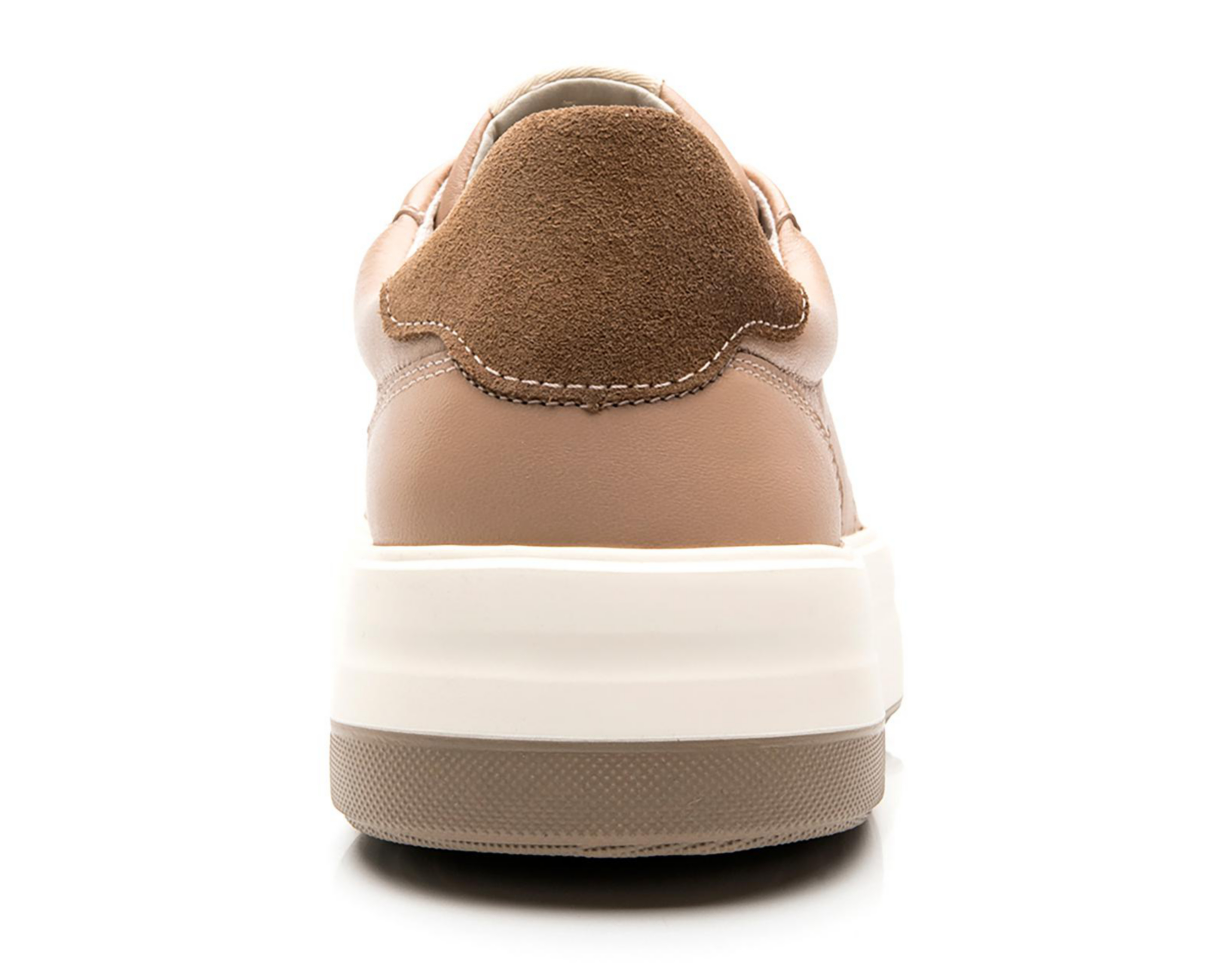 Foto 4 pulgar | Tenis Casuales Flexi Maite de Piel para Mujer