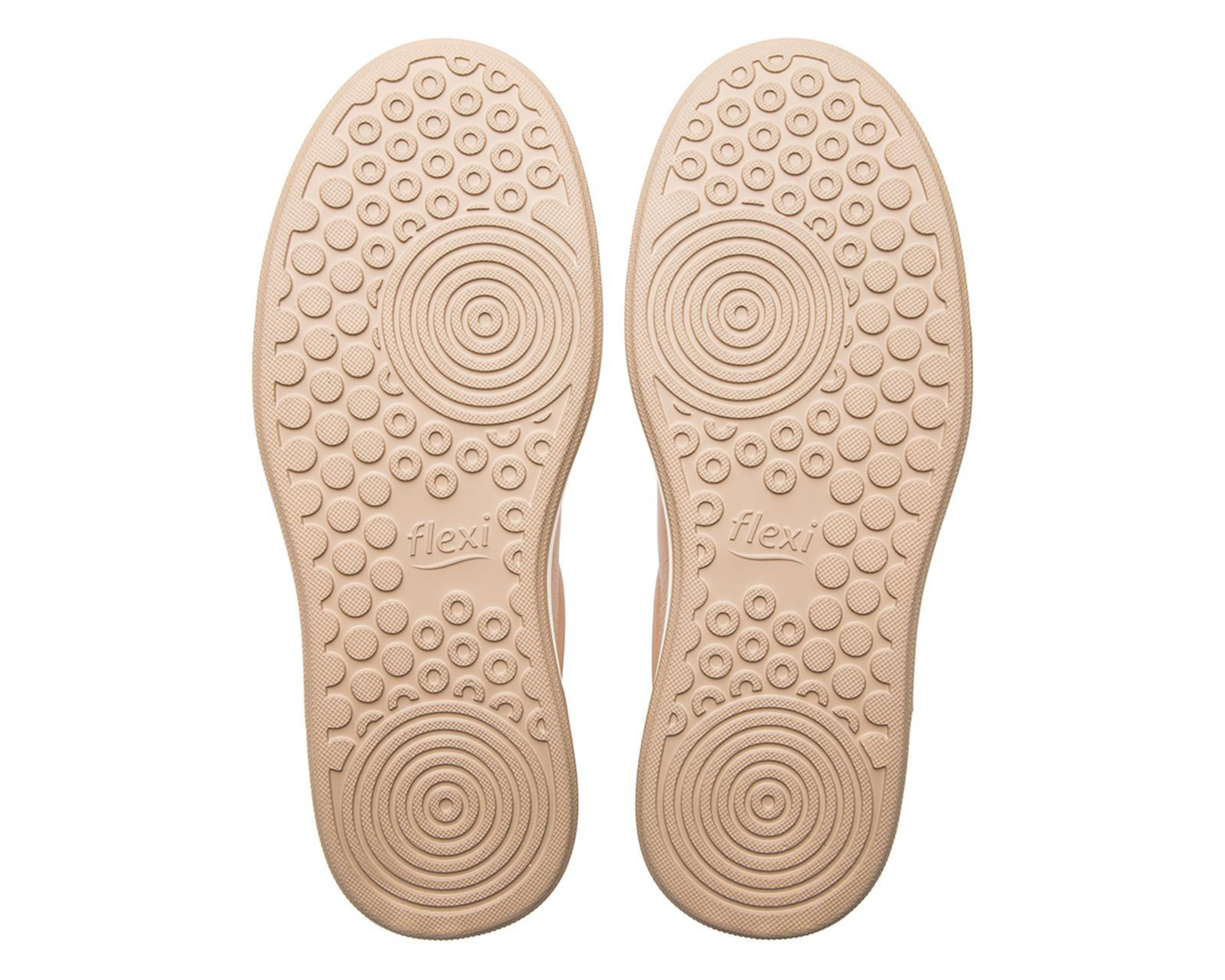 Foto 5 pulgar | Tenis Casuales Flexi Maite de Piel para Mujer