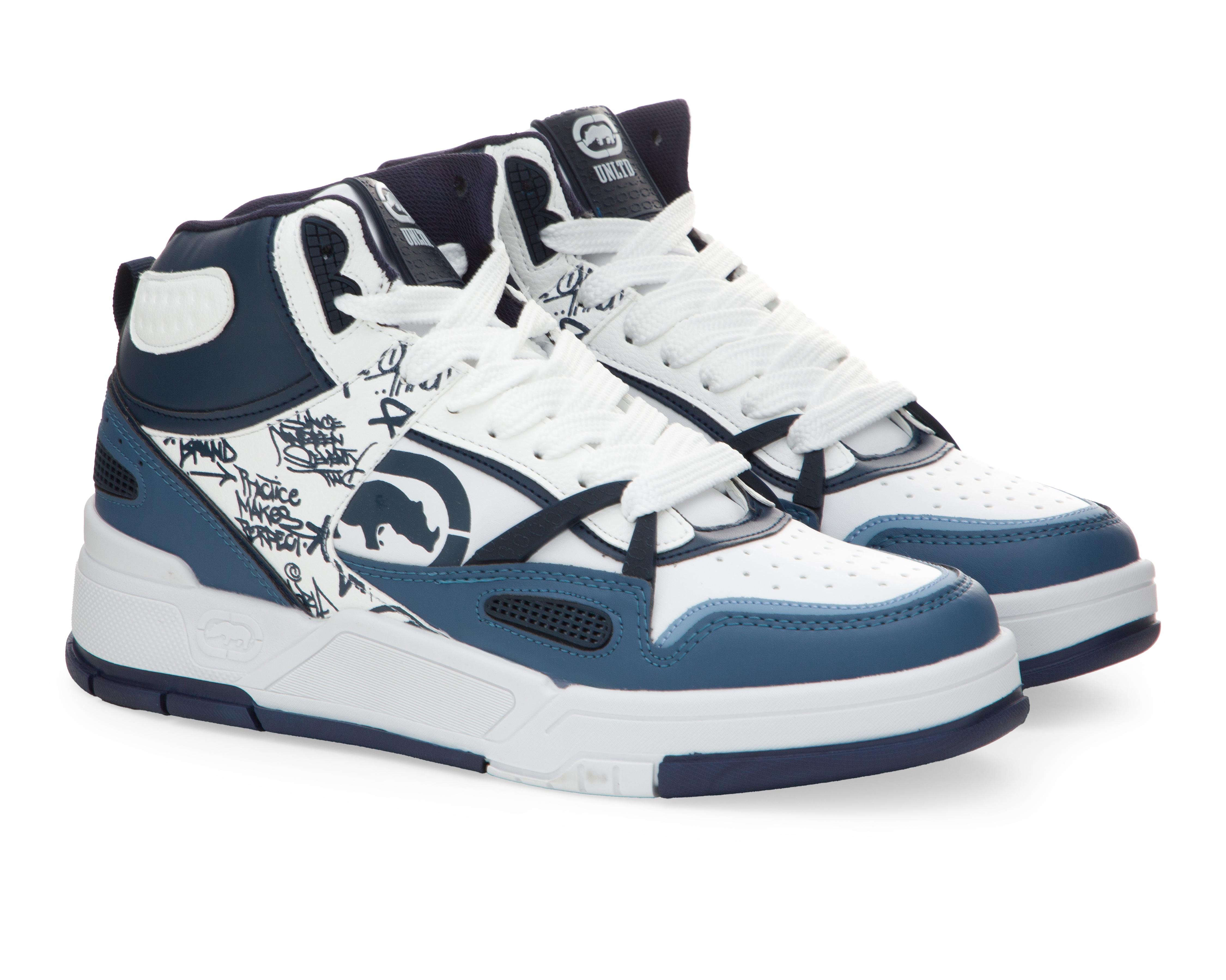 Foto 2 pulgar | Tenis Casuales Ecko Unltd. Black Panther para Hombre