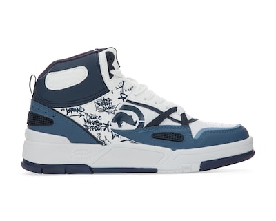 Foto 2 | Tenis Casuales Ecko Unltd. Black Panther para Hombre