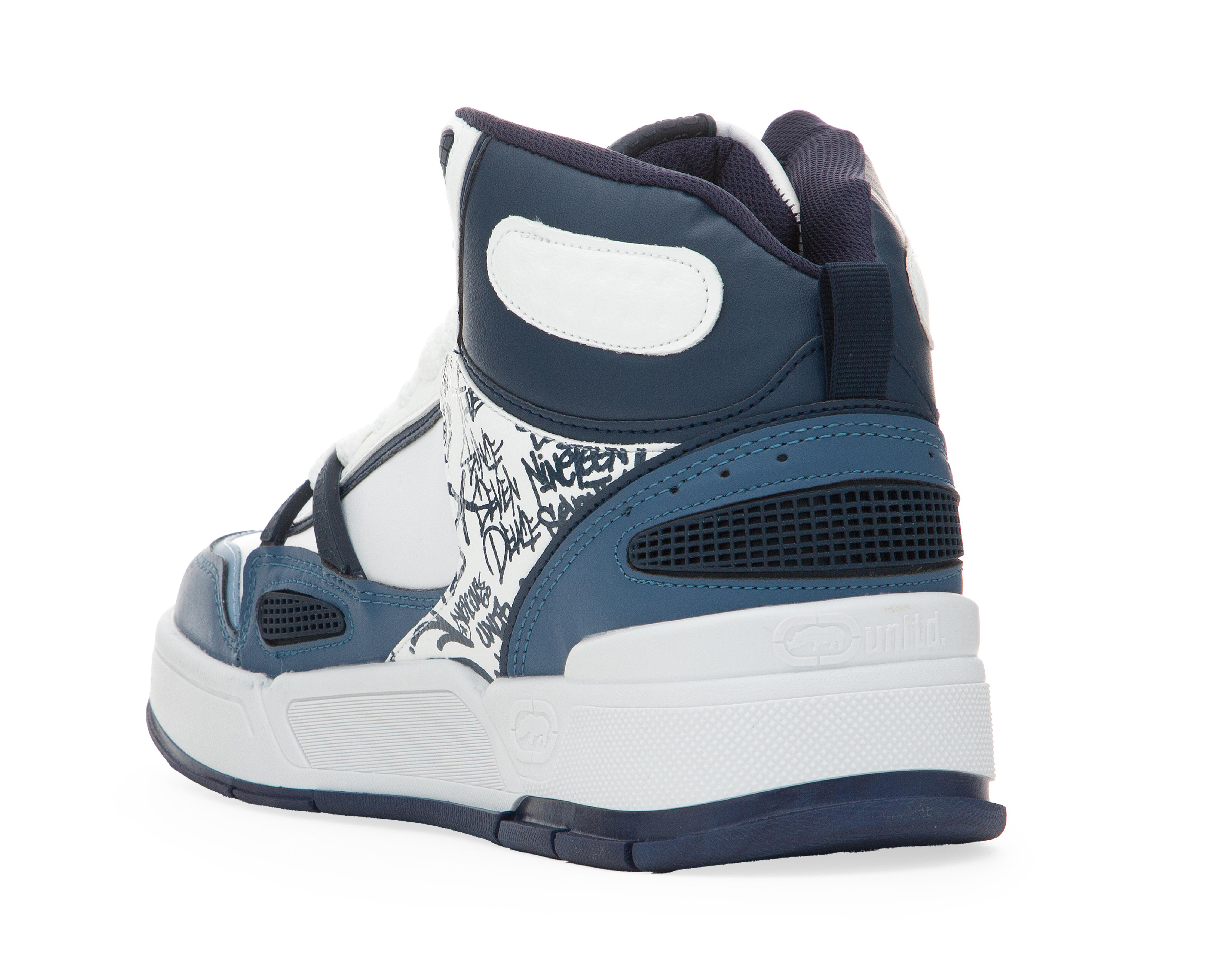 Foto 4 pulgar | Tenis Casuales Ecko Unltd. Black Panther para Hombre
