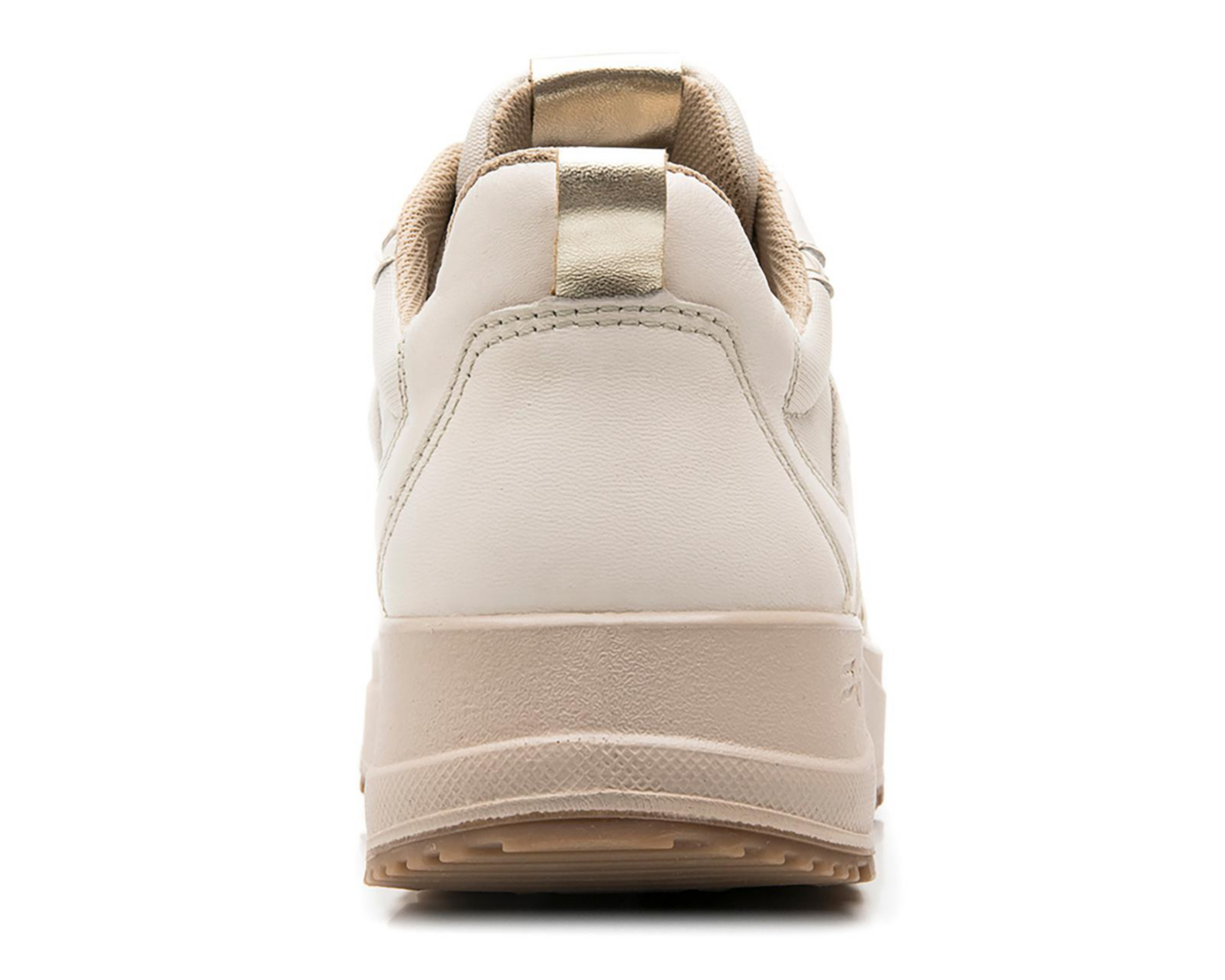 Foto 3 | Tenis Casuales Flexi Atsiri de Piel para Mujer