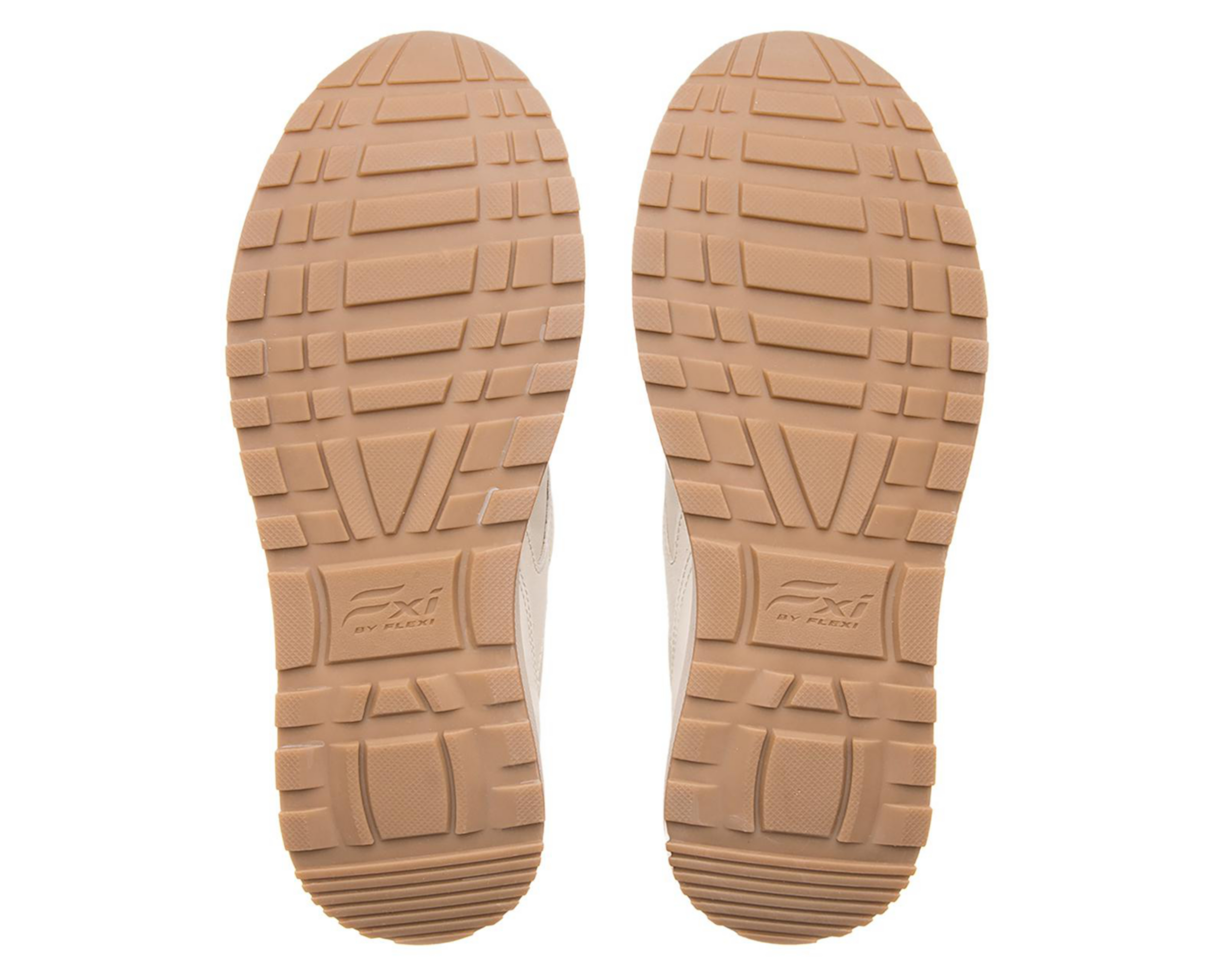 Foto 5 pulgar | Tenis Casuales Flexi Atsiri de Piel para Mujer