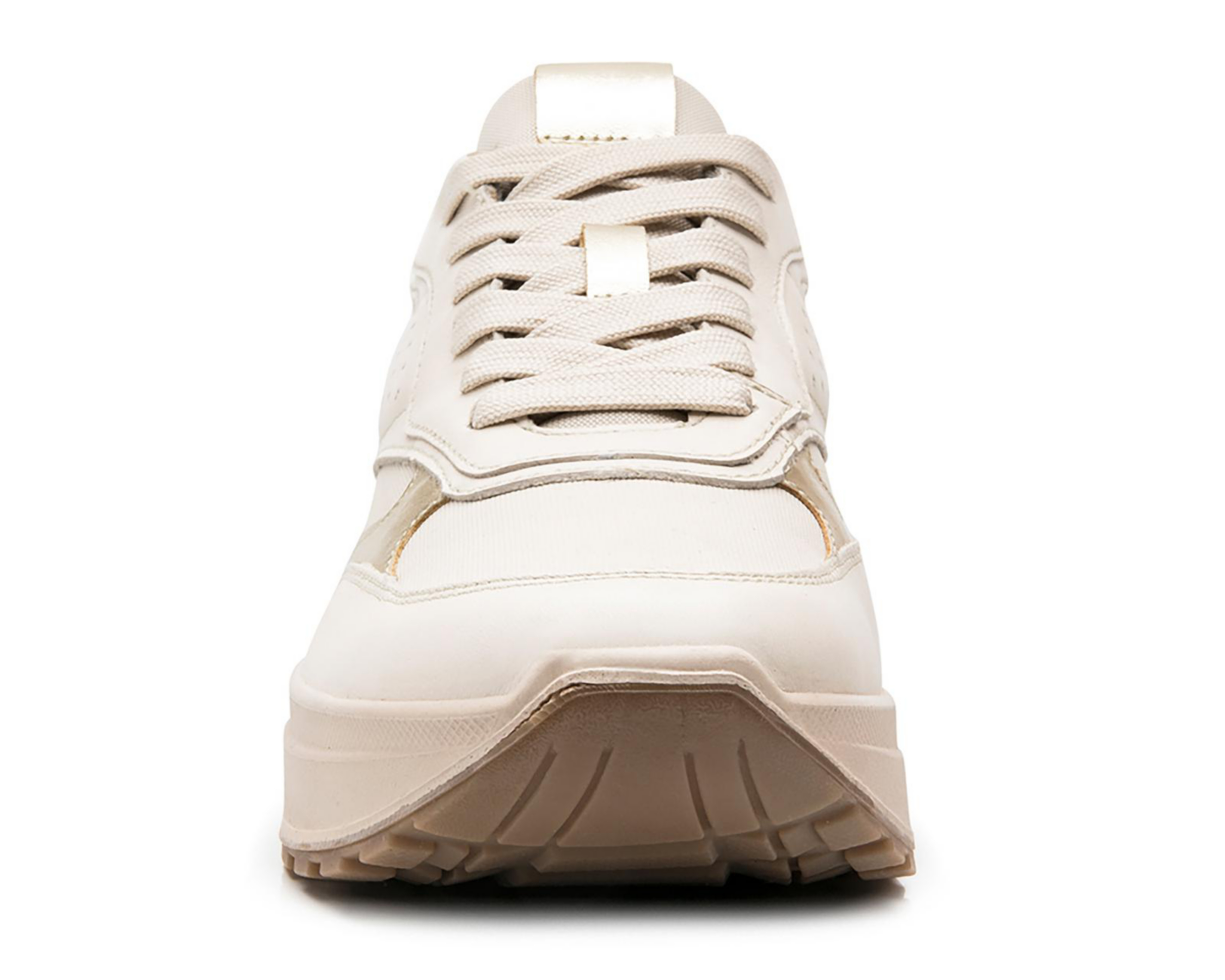 Foto 7 pulgar | Tenis Casuales Flexi Atsiri de Piel para Mujer