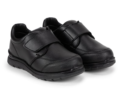 Foto 1 | Zapatos Escolares Grafito para Niño