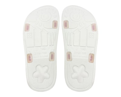 Foto 3 | Sandalias de Playa Mis Pastelitos para Niña
