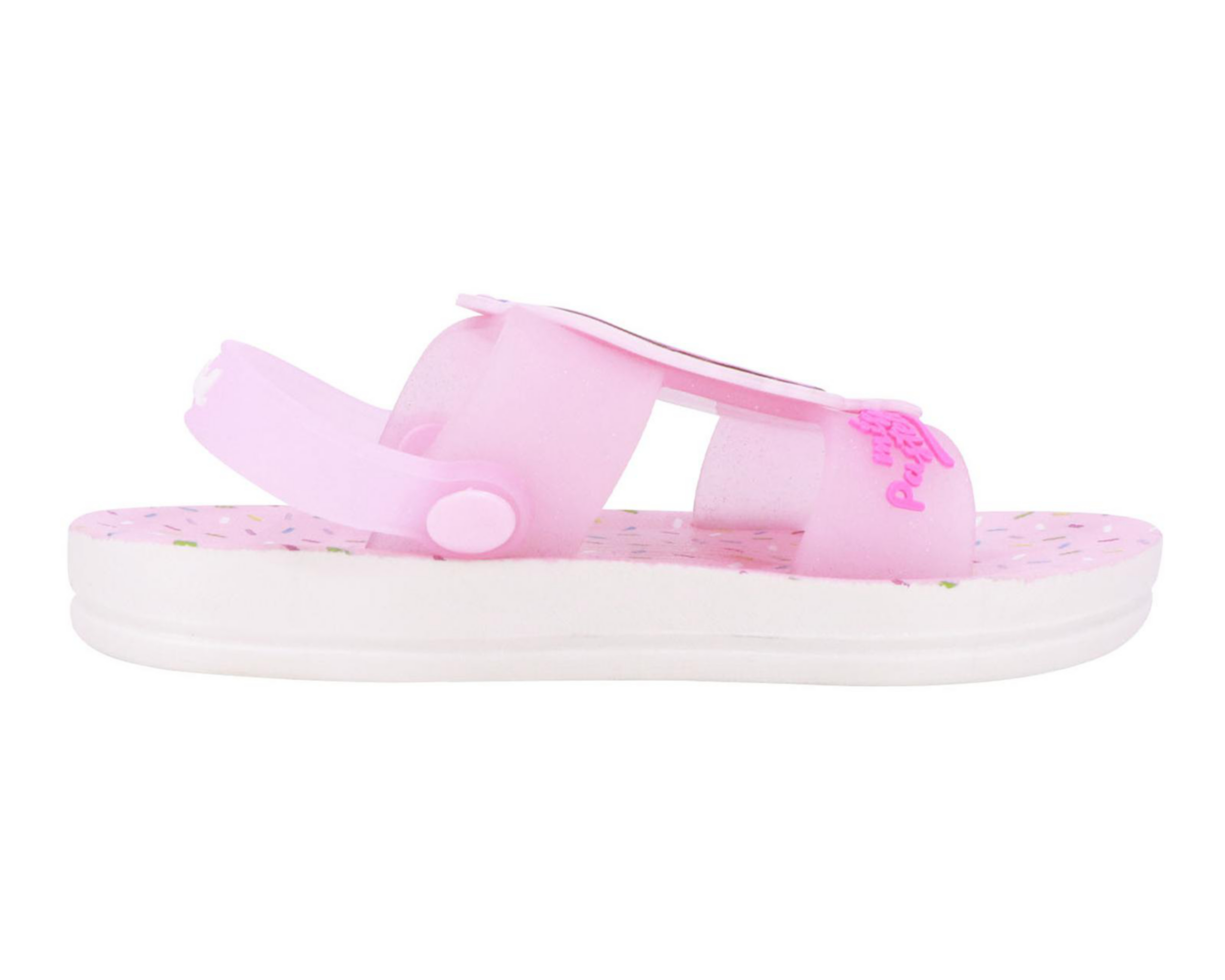 Foto 4 | Sandalias de Playa Mis Pastelitos para Niña