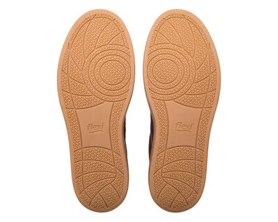 Foto 2 | Tenis Confort Flexi Milan de Piel para Mujer