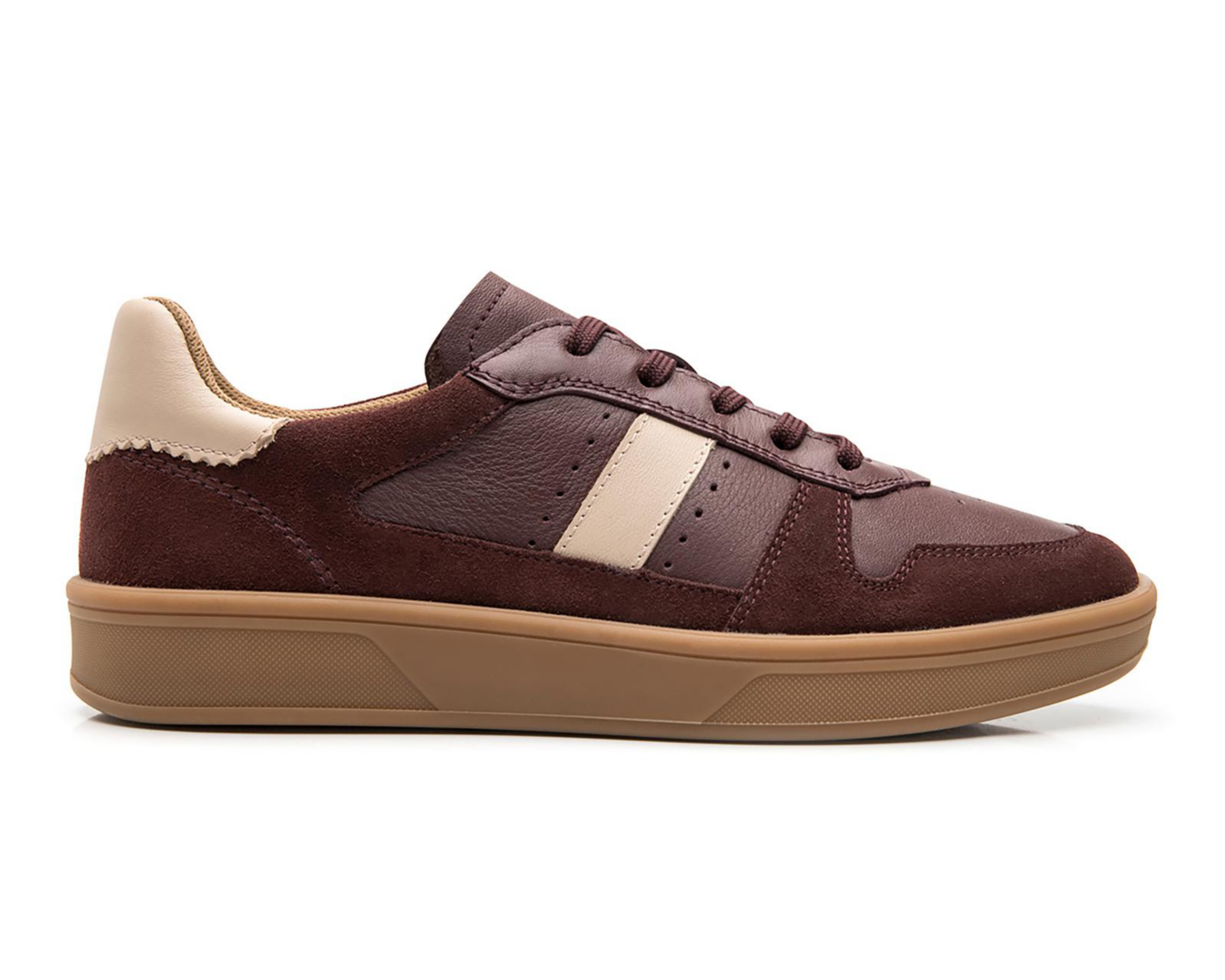 Foto 4 | Tenis Confort Flexi Milan de Piel para Mujer