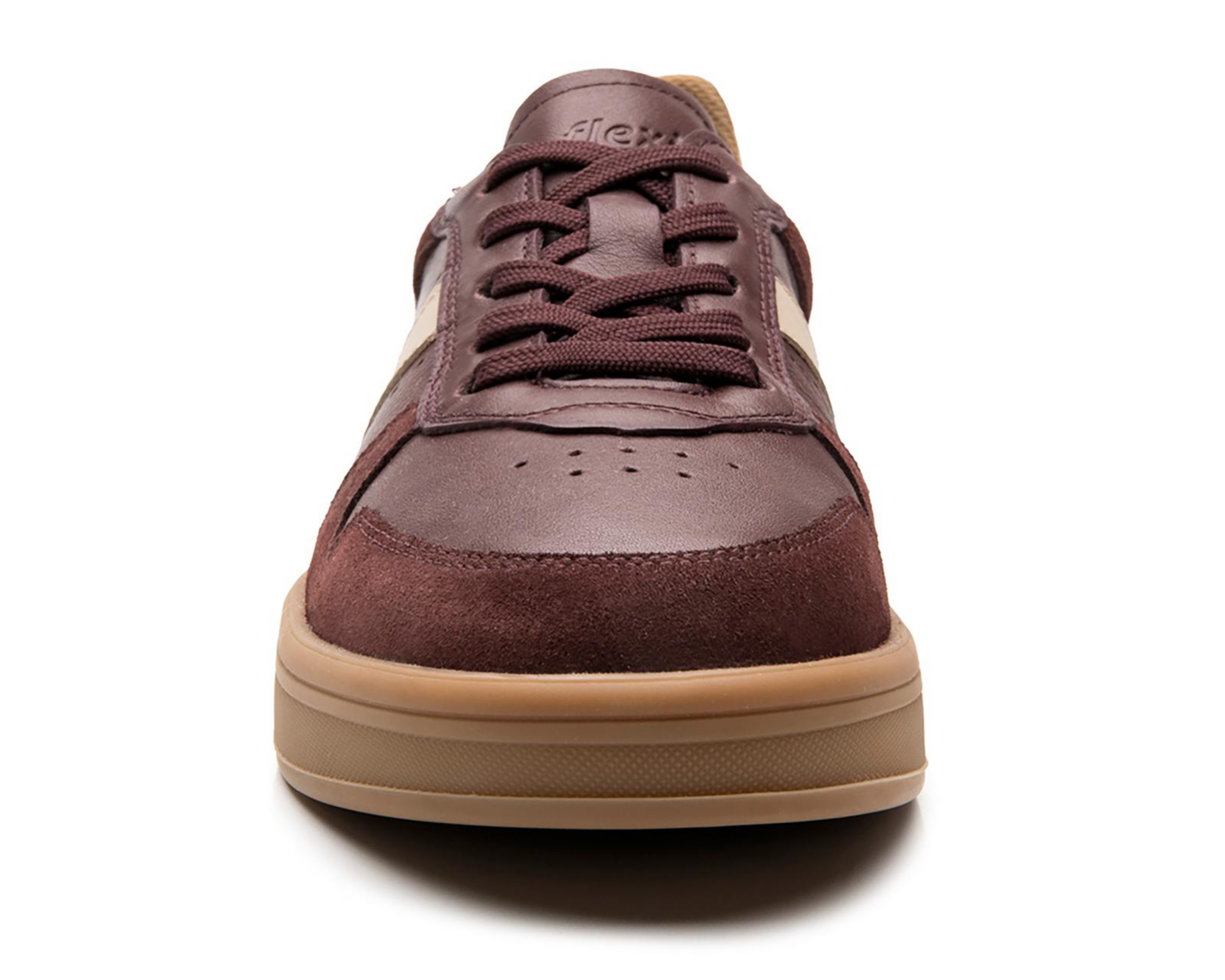 Foto 6 pulgar | Tenis Confort Flexi Milan de Piel para Mujer