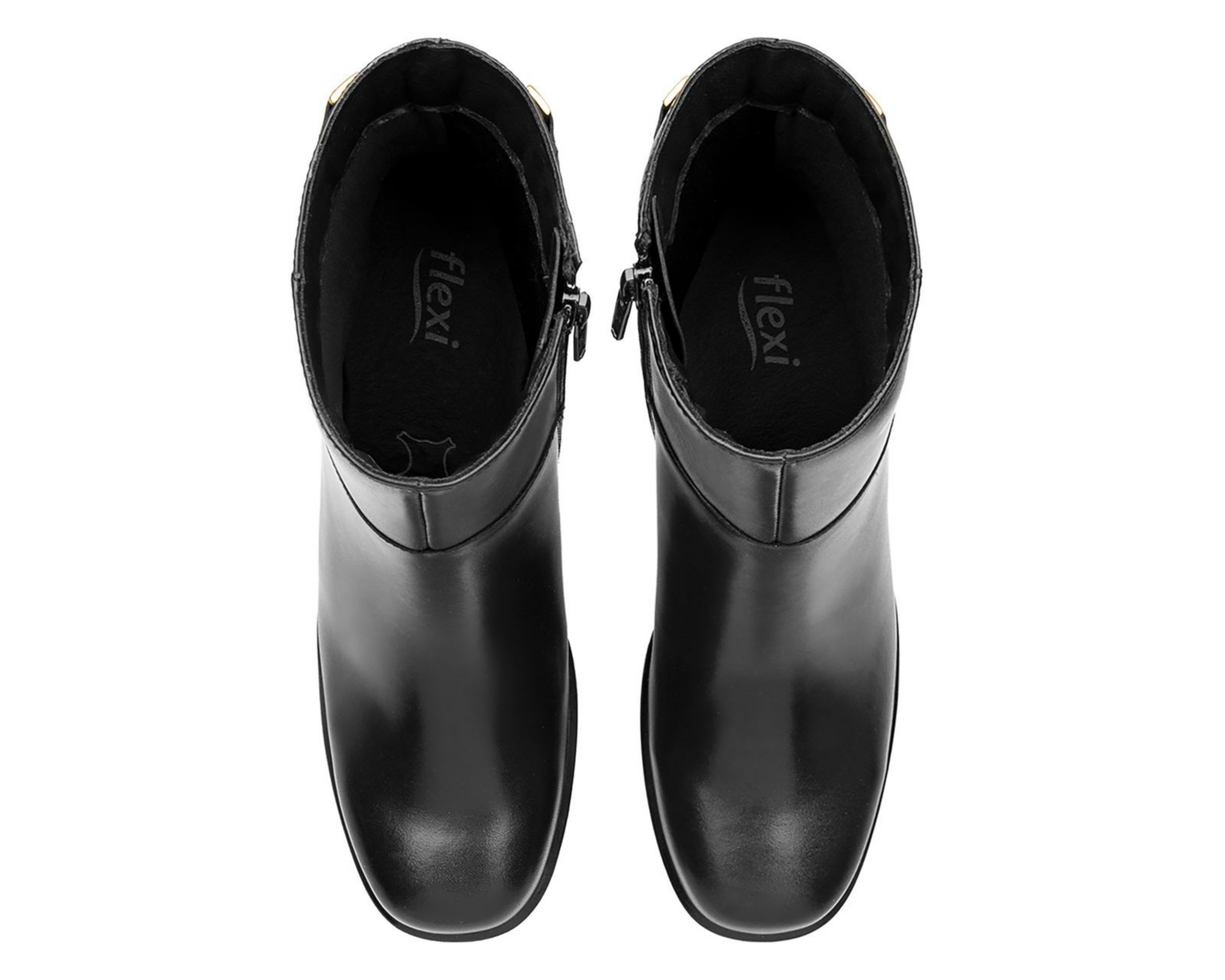 Foto 5 | Botas Casuales Flexi Halia para Mujer