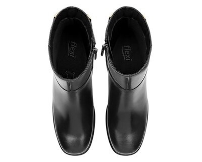 Foto 5 | Botas Casuales Flexi Halia para Mujer