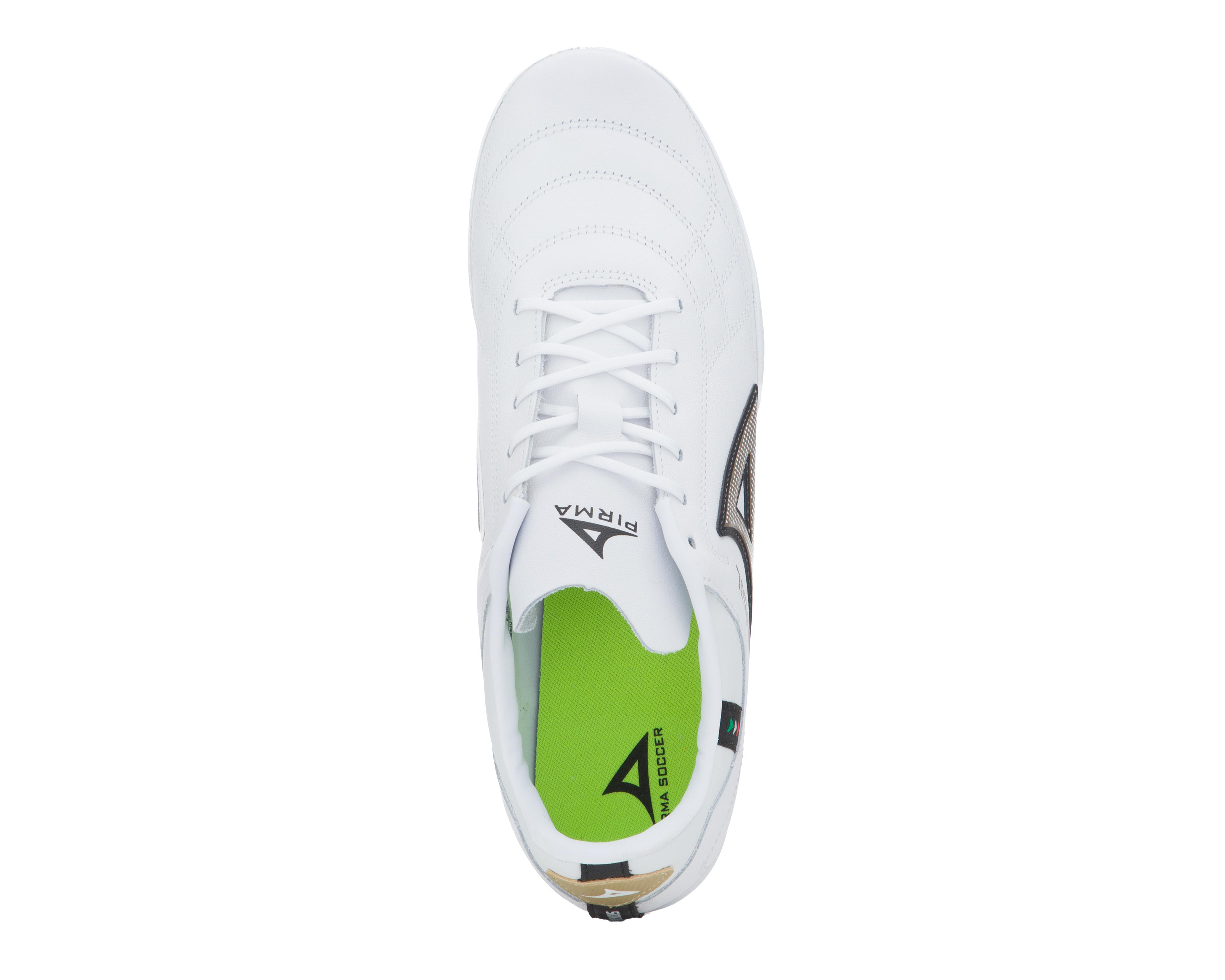 Foto 6 pulgar | Taquetes para Futbol Pirma Brasil Turf para Hombre