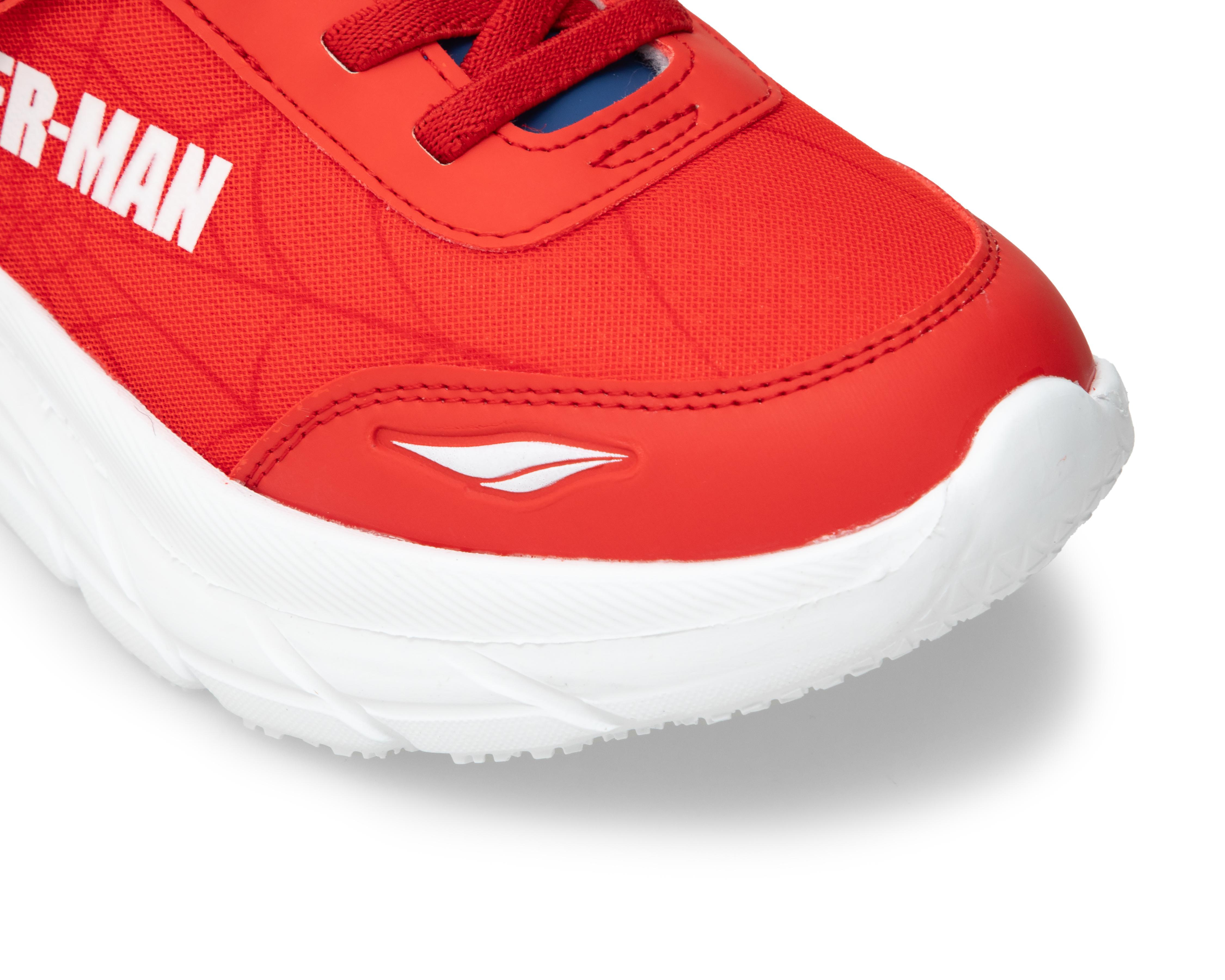 Foto 6 | Tenis Sportline por Marvel Spiderman para Niño