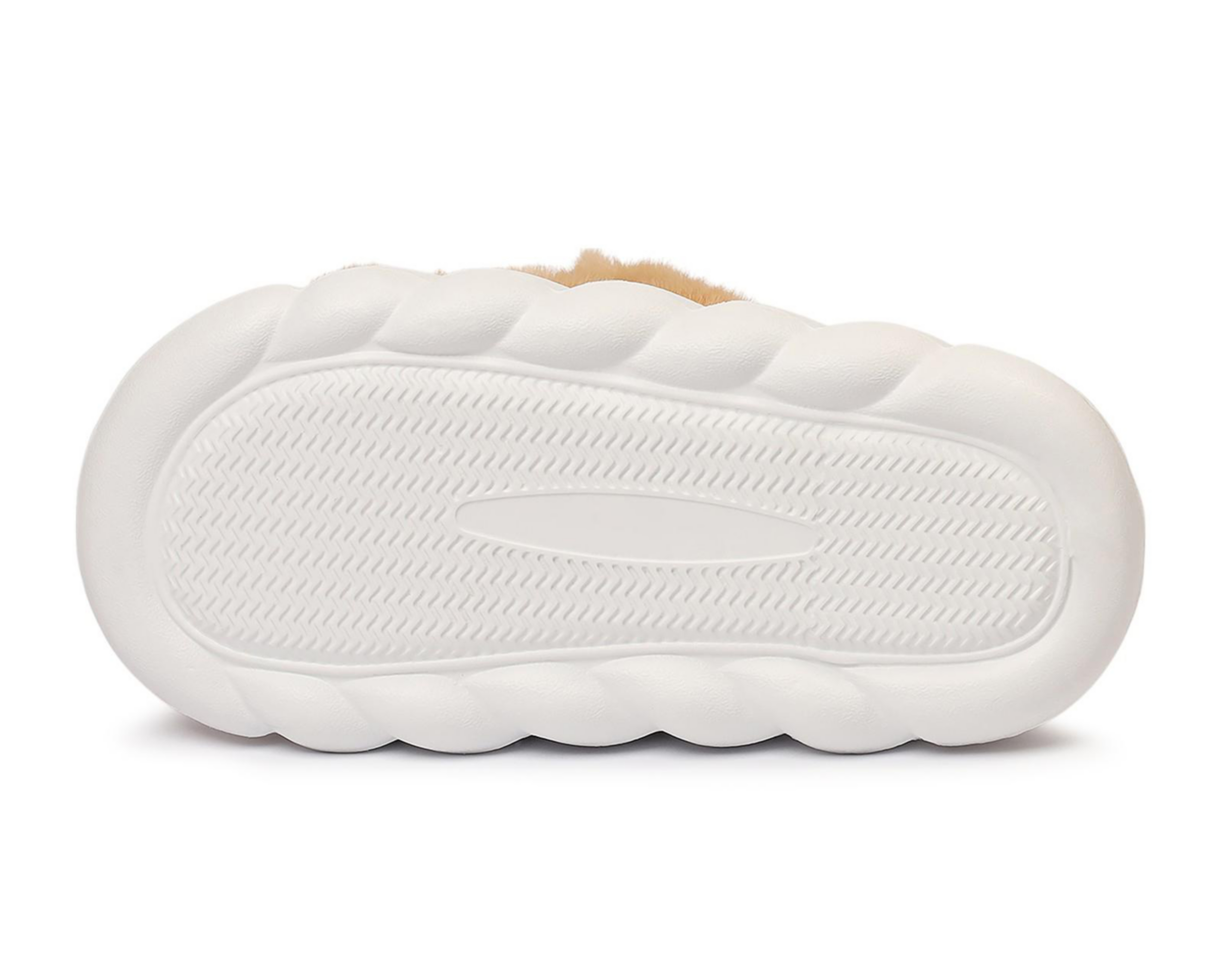 Foto 5 pulgar | Pantuflas de Capibara Beauty Secret para Mujer