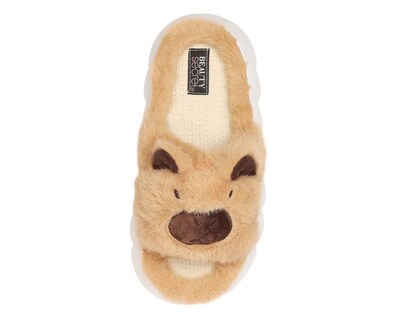 Foto 5 | Pantuflas de Capibara Beauty Secret para Mujer