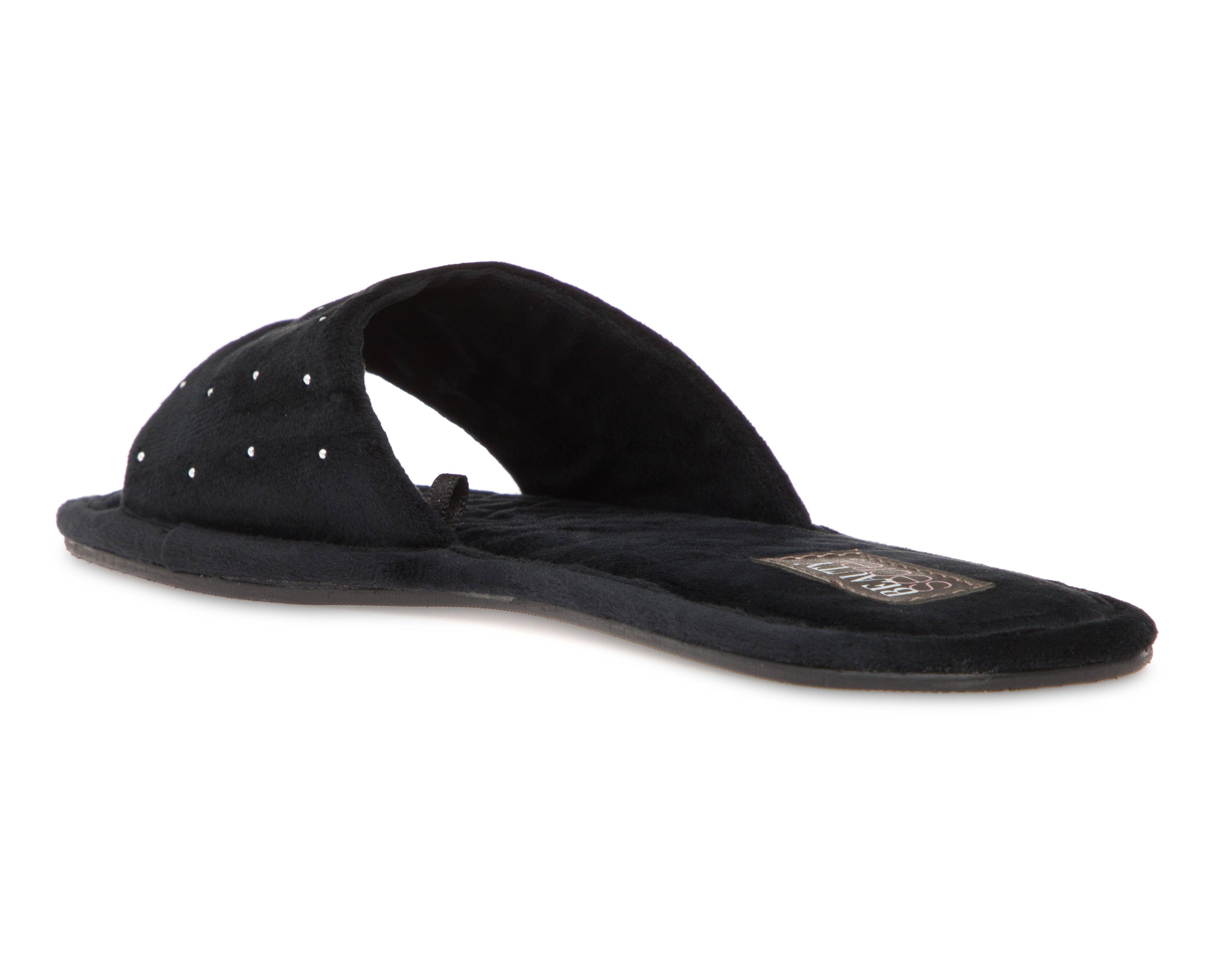 Foto 3 | Pantuflas para Mujer Beauty Secret