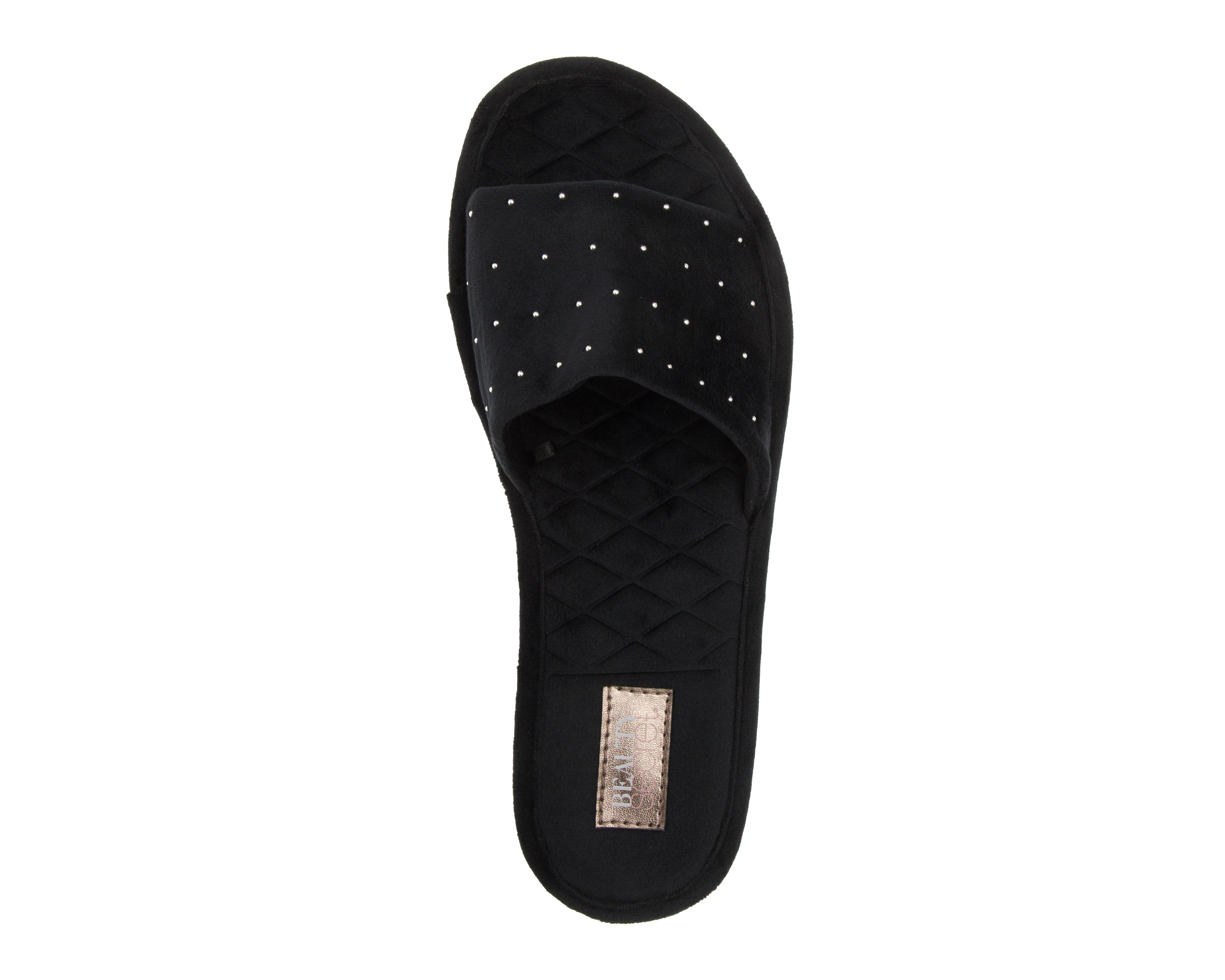 Foto 6 pulgar | Pantuflas para Mujer Beauty Secret