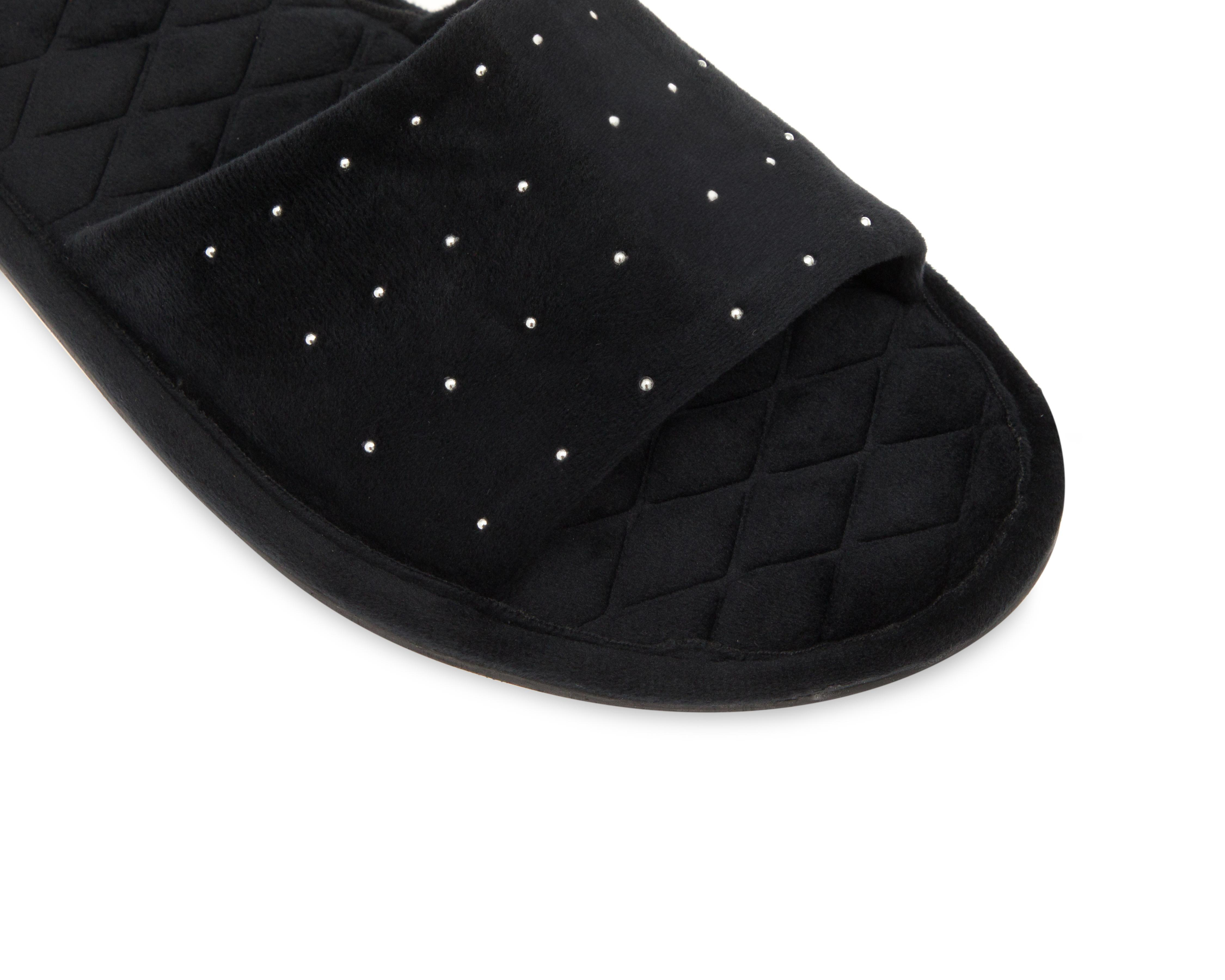 Foto 7 pulgar | Pantuflas para Mujer Beauty Secret