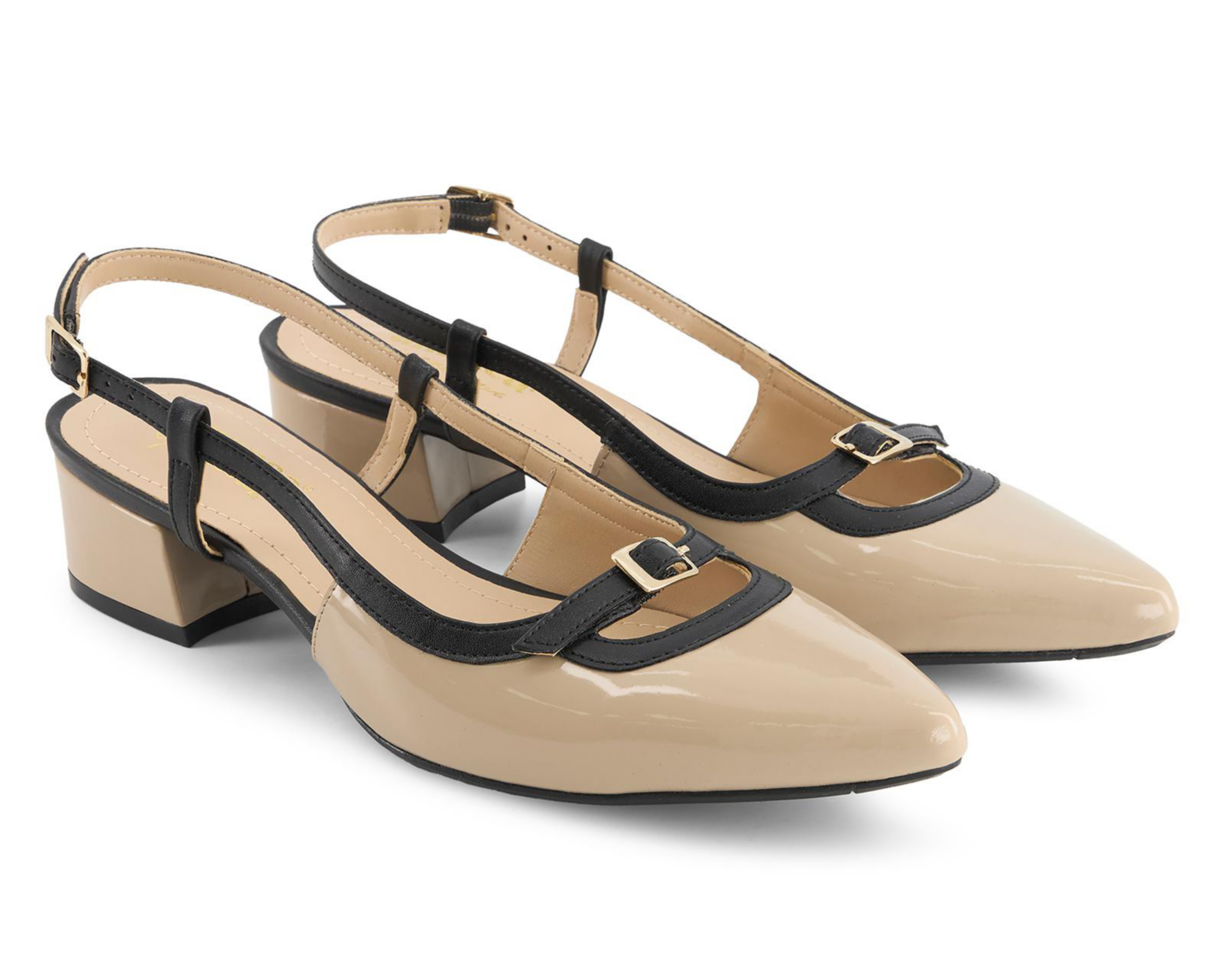 Foto 2 pulgar | Zapatillas Andrea para Mujer