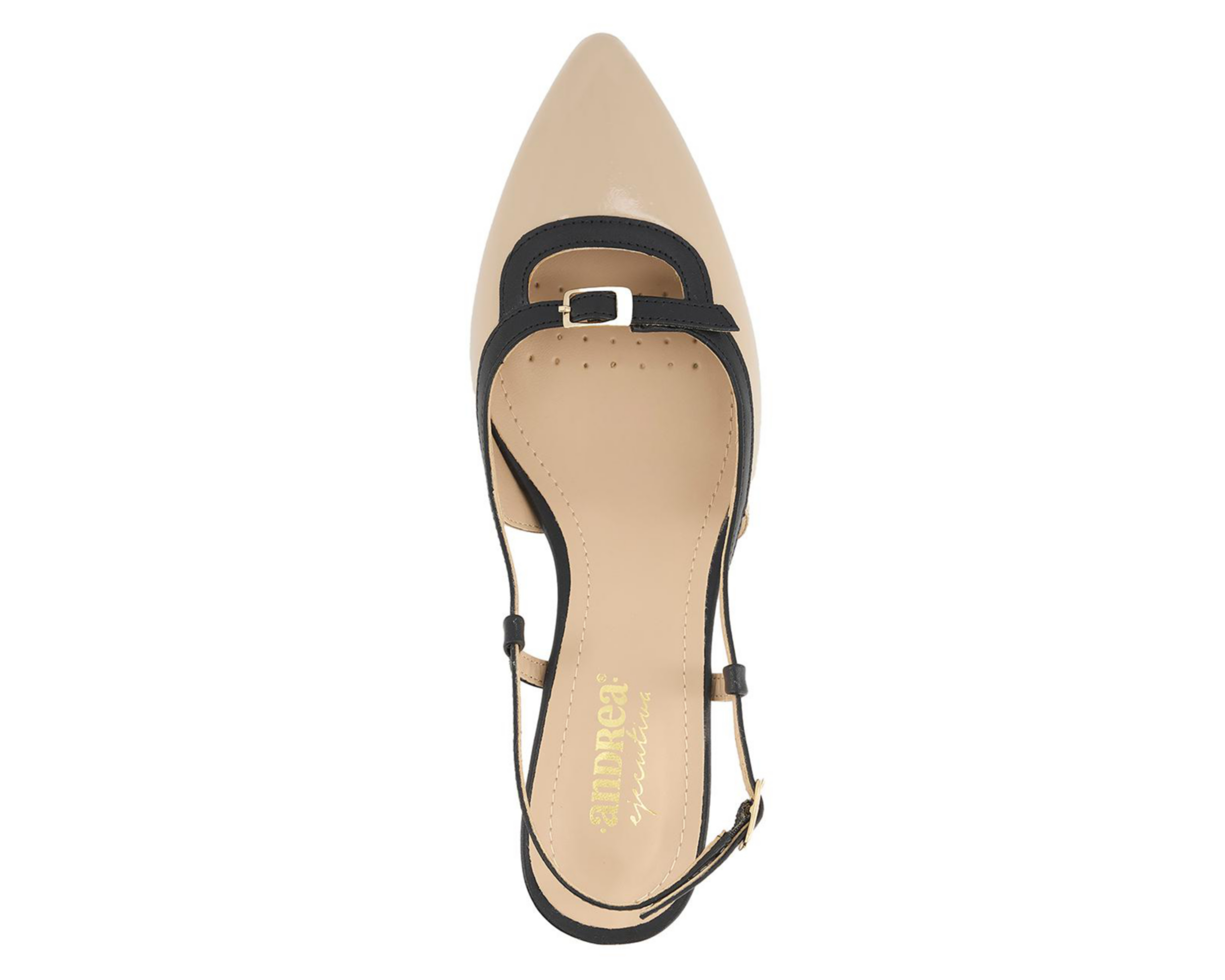 Foto 4 pulgar | Zapatillas Andrea para Mujer