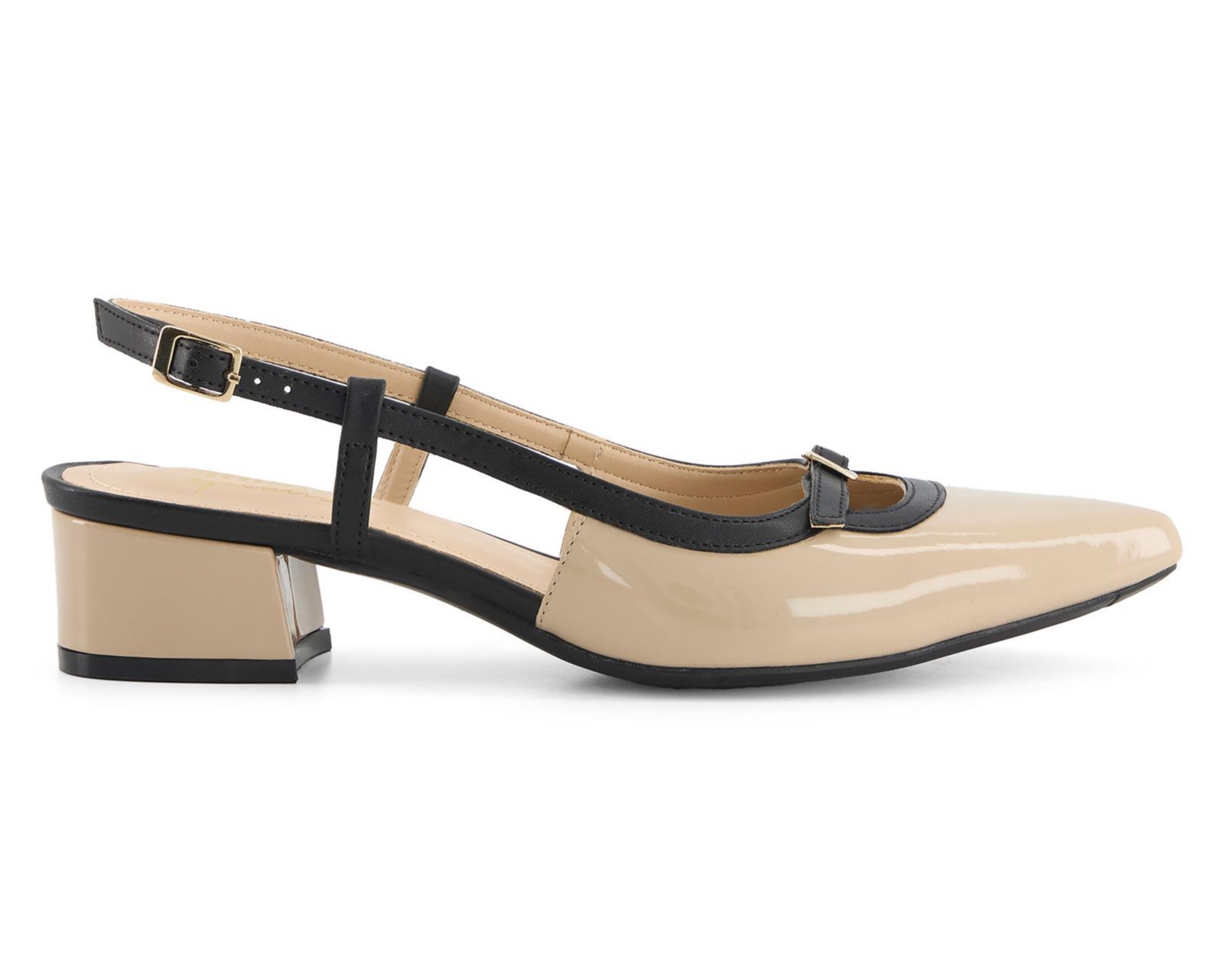 Foto 5 pulgar | Zapatillas Andrea para Mujer