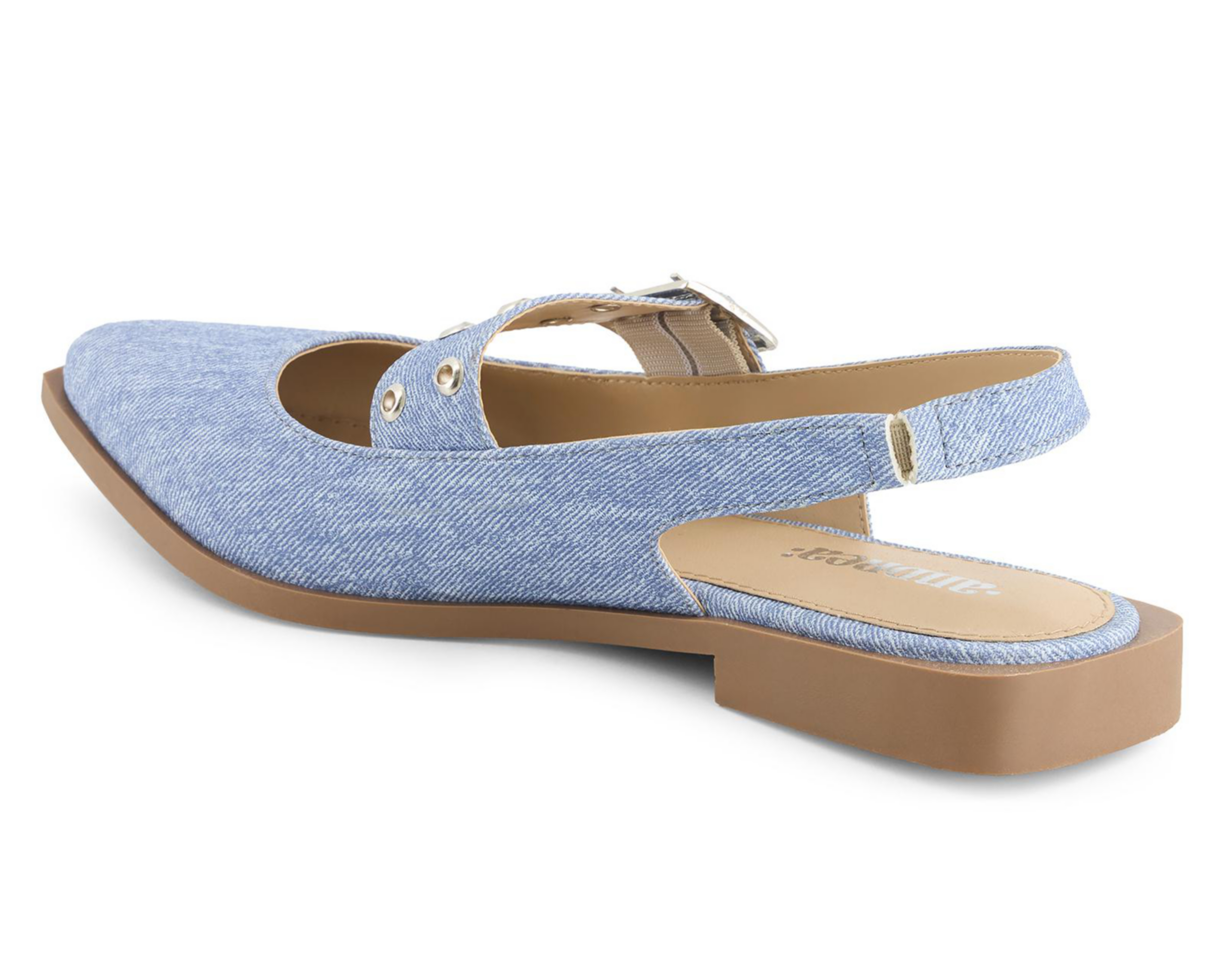 Foto 6 pulgar | Flats Andrea para Mujer