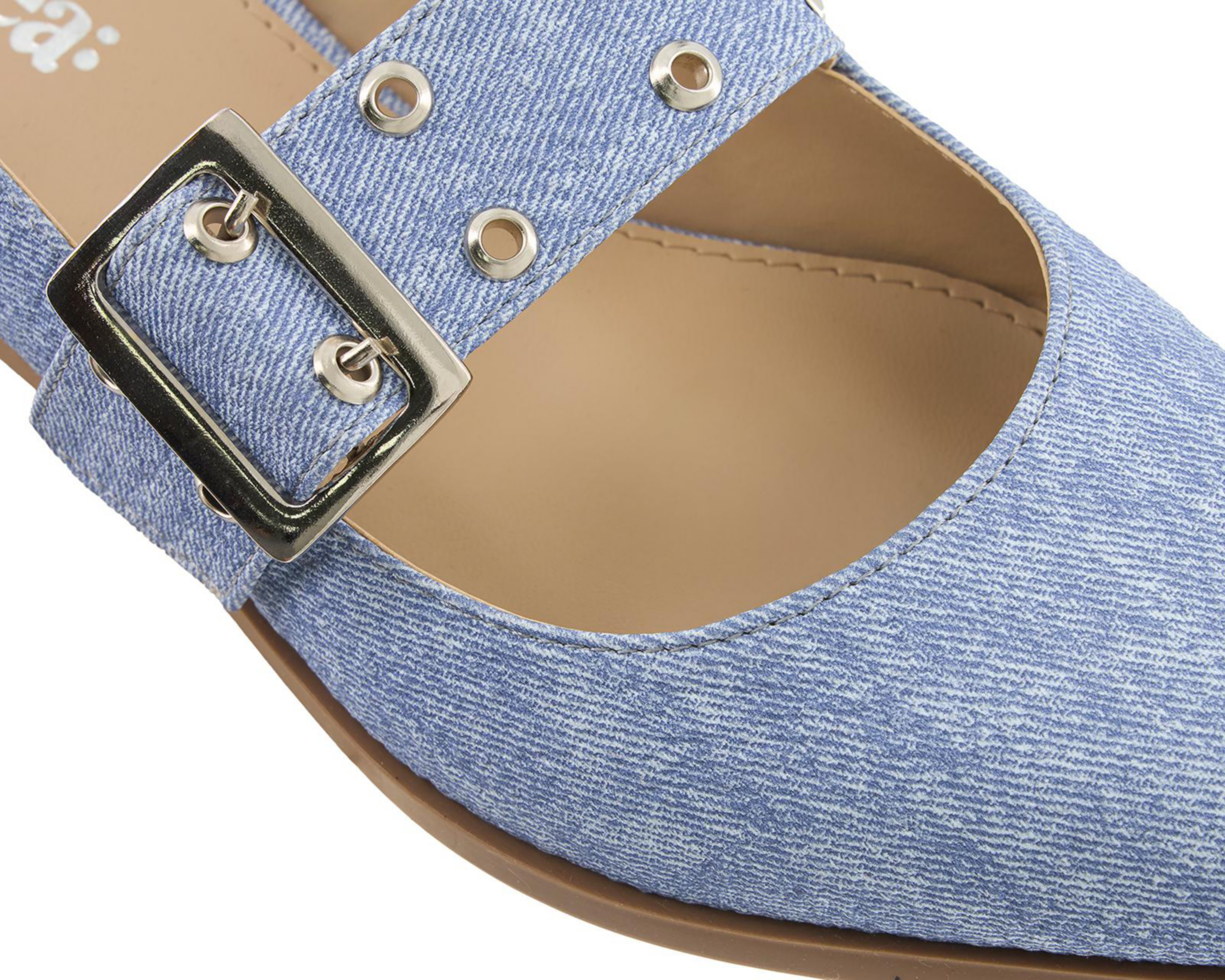 Foto 7 pulgar | Flats Andrea para Mujer