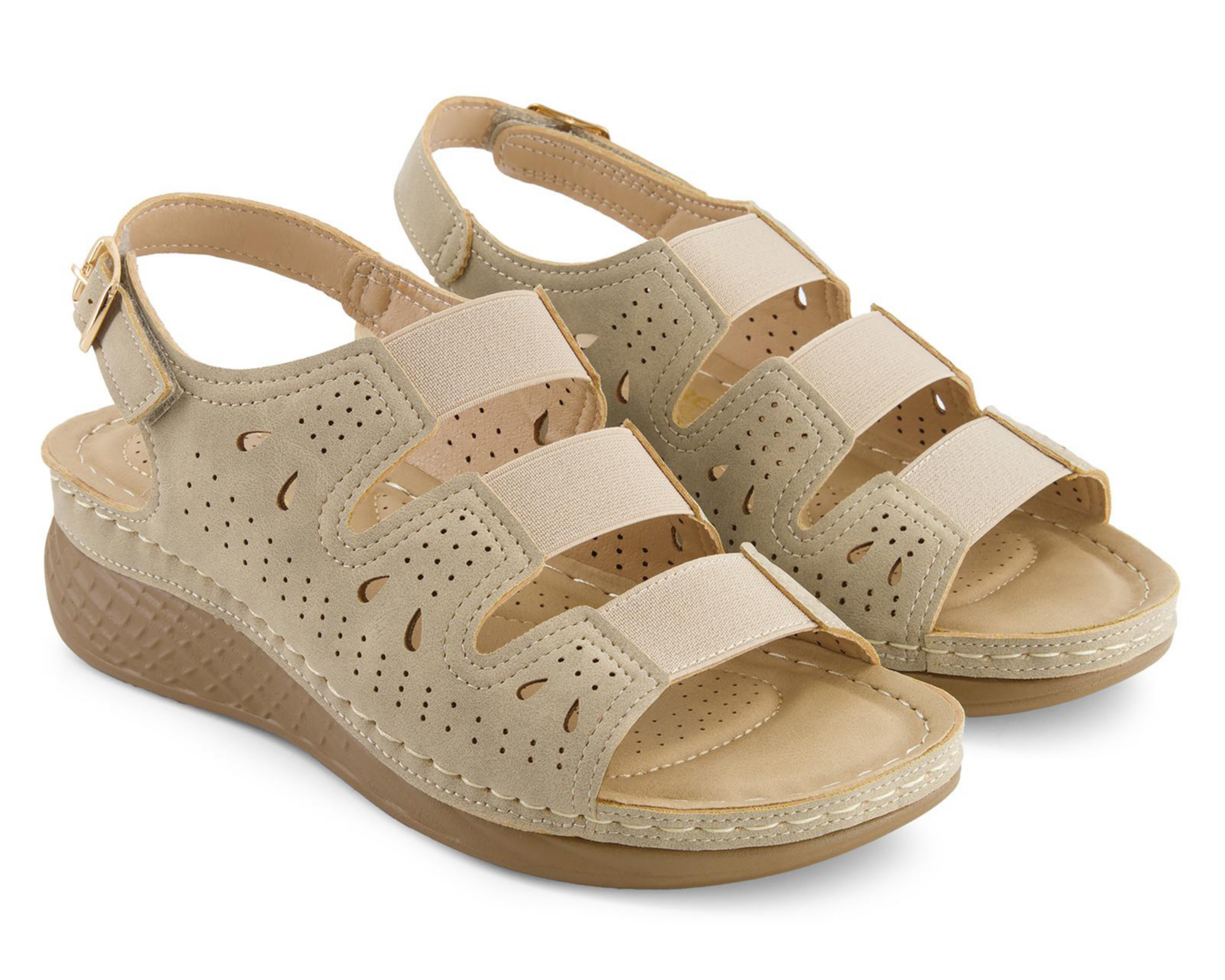 Foto 2 pulgar | Sandalias Confort Andrea para Mujer