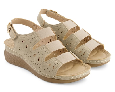 Foto 1 | Sandalias Confort Andrea para Mujer