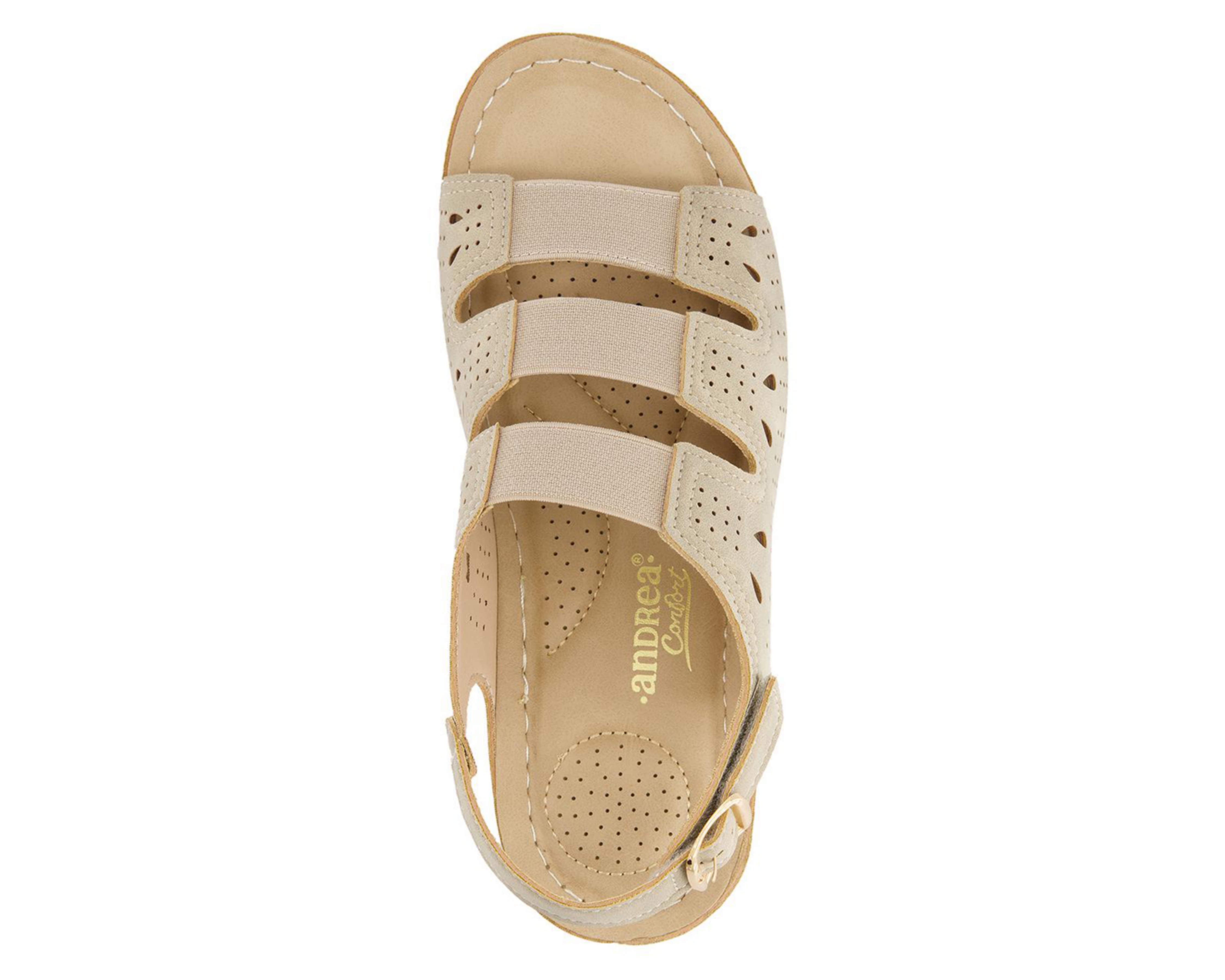 Foto 4 pulgar | Sandalias Confort Andrea para Mujer