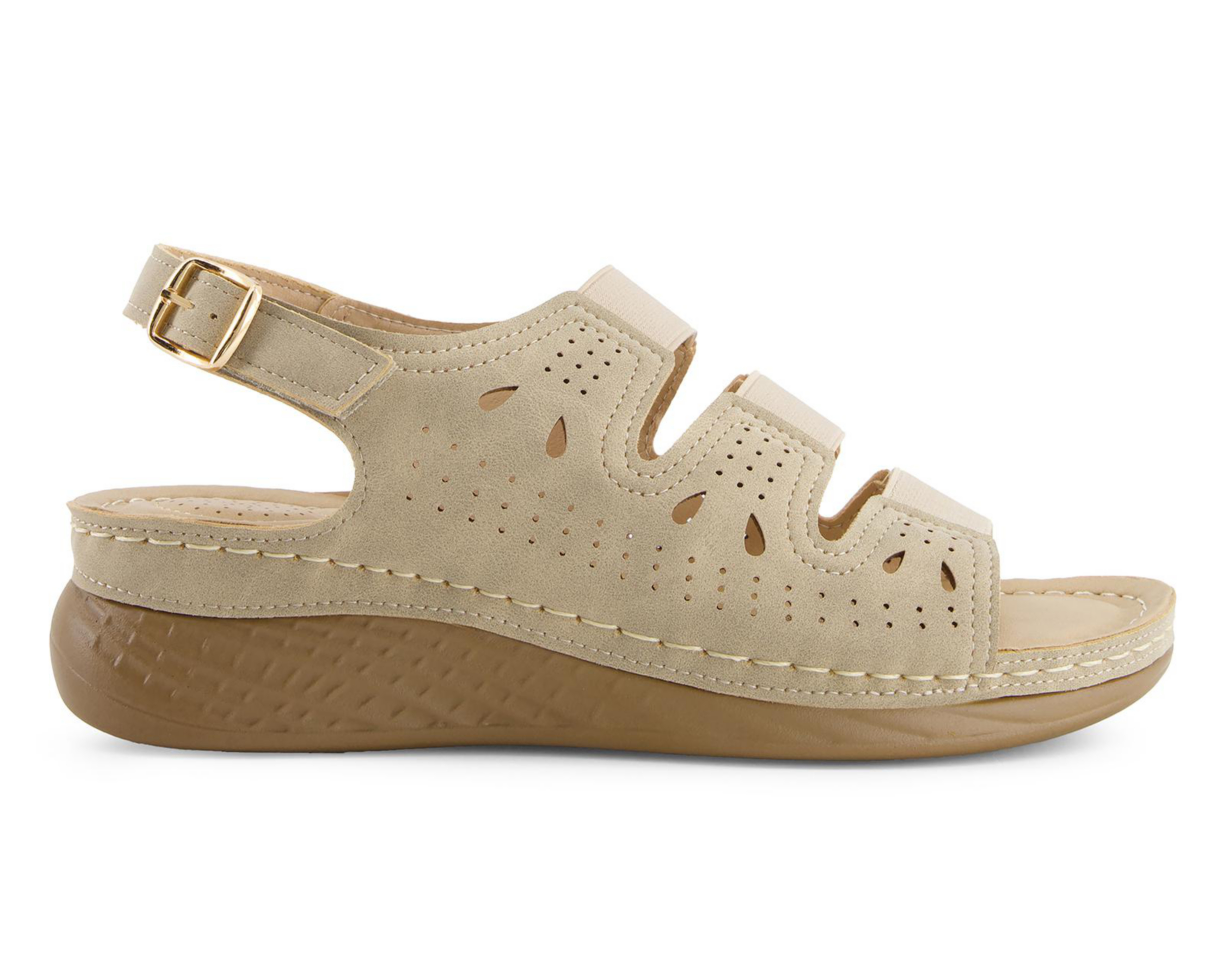 Foto 5 pulgar | Sandalias Confort Andrea para Mujer
