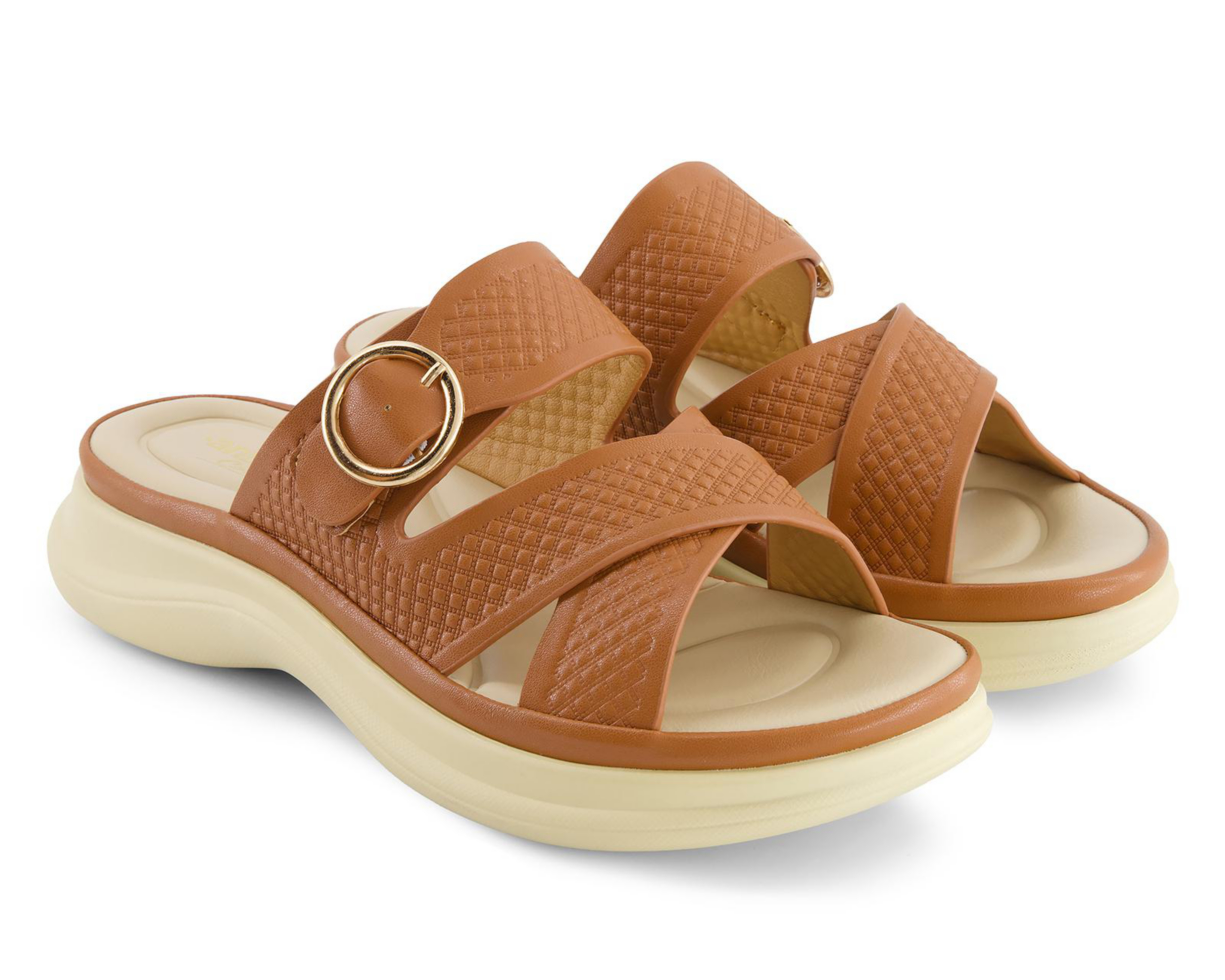 Foto 2 pulgar | Sandalias Confort Andrea para Mujer