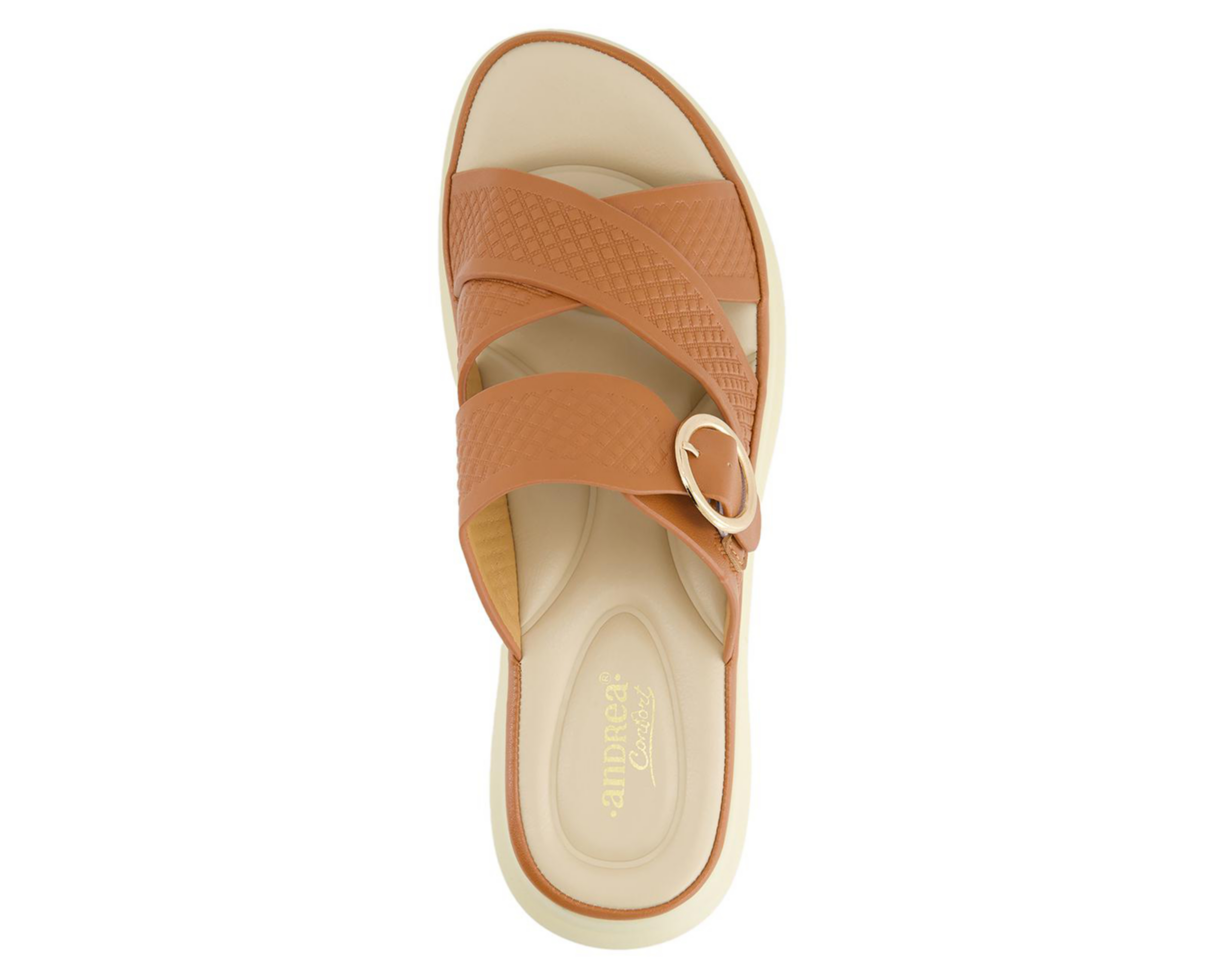 Foto 4 pulgar | Sandalias Confort Andrea para Mujer