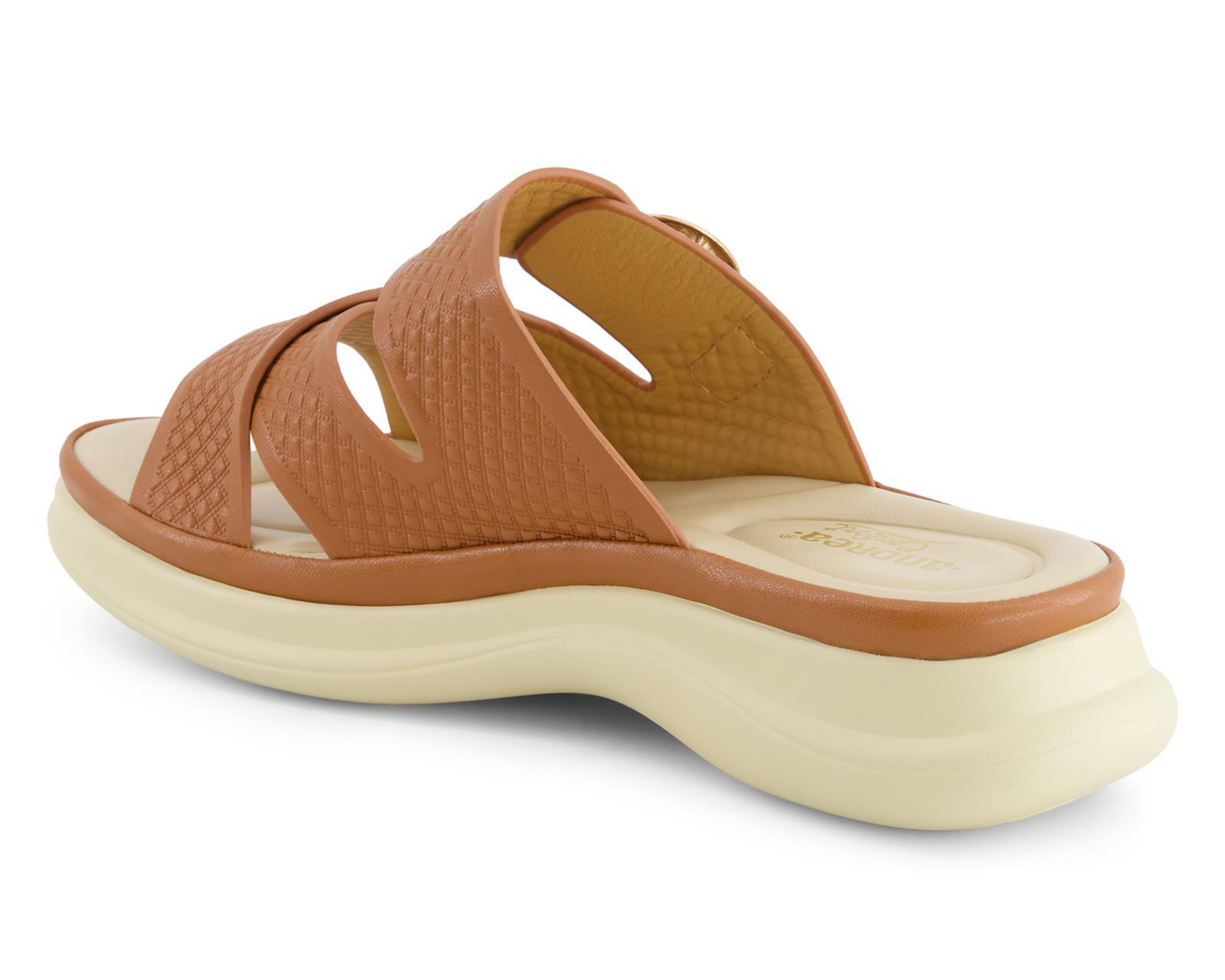 Foto 6 pulgar | Sandalias Confort Andrea para Mujer