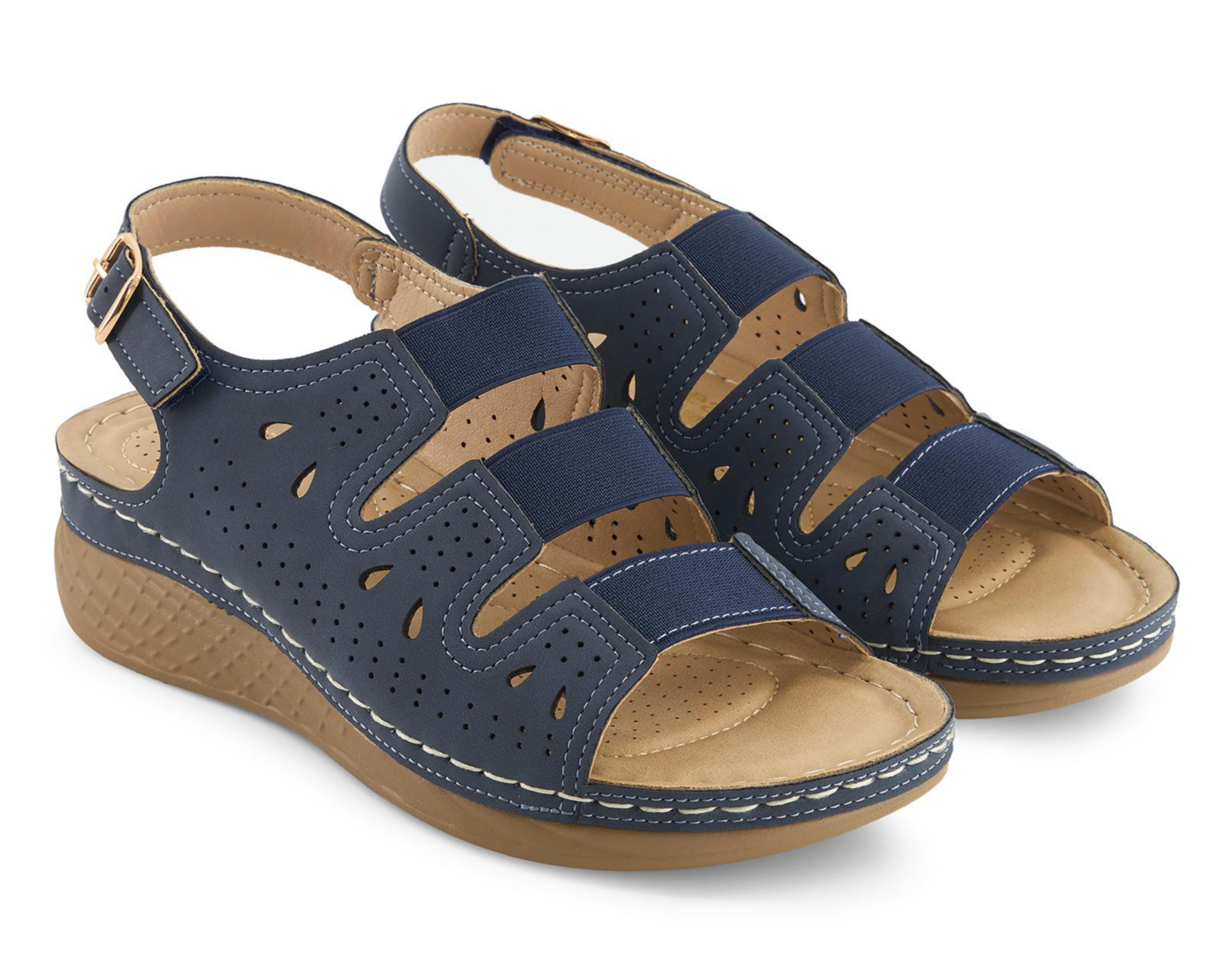 Sandalias Confort Andrea para Mujer