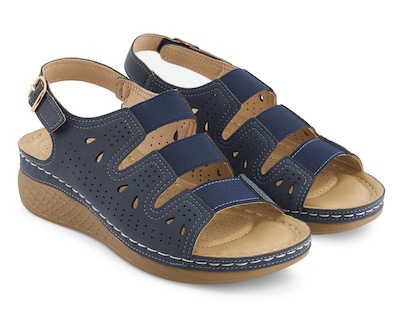 Foto 1 | Sandalias Confort Andrea para Mujer