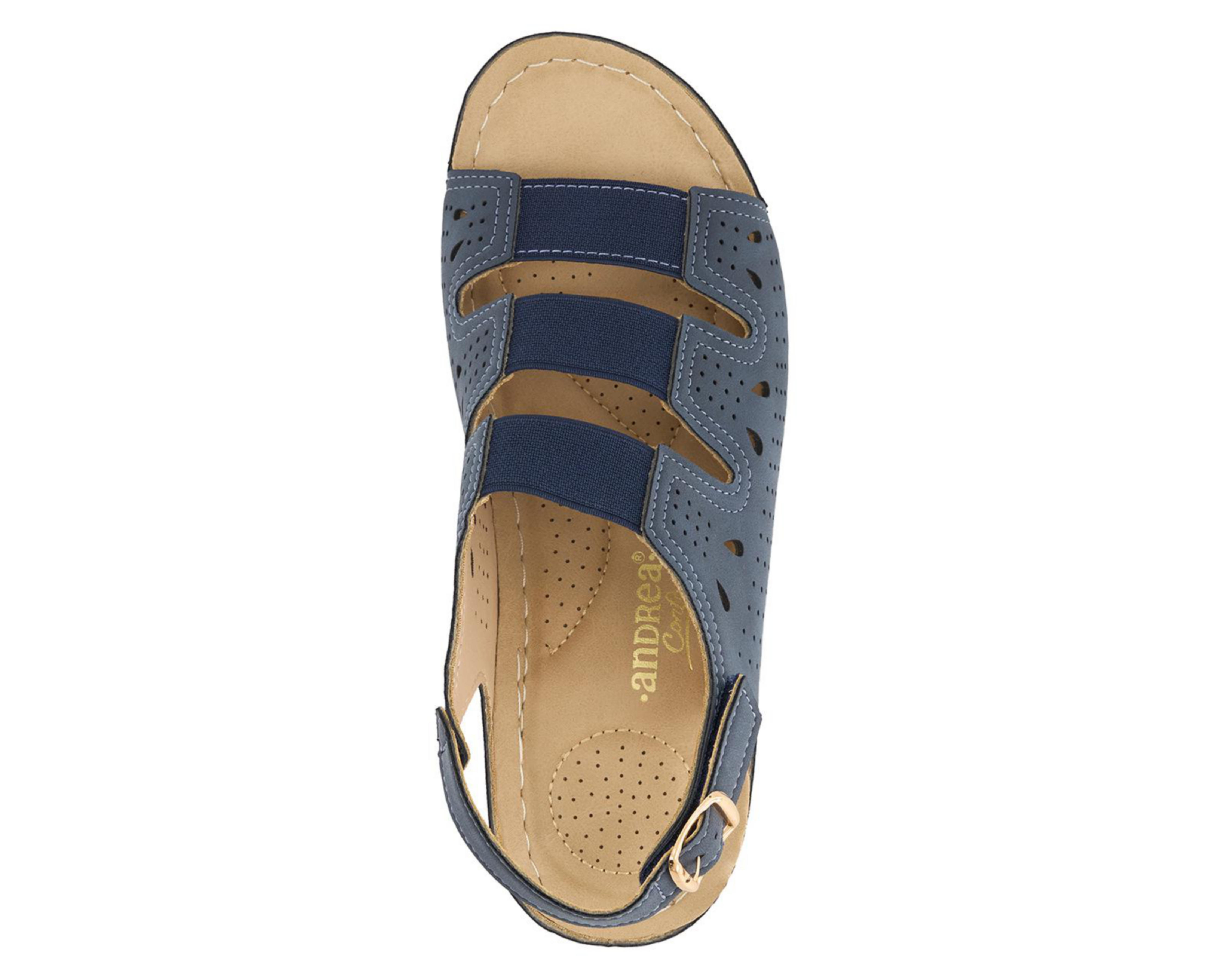 Foto 4 pulgar | Sandalias Confort Andrea para Mujer