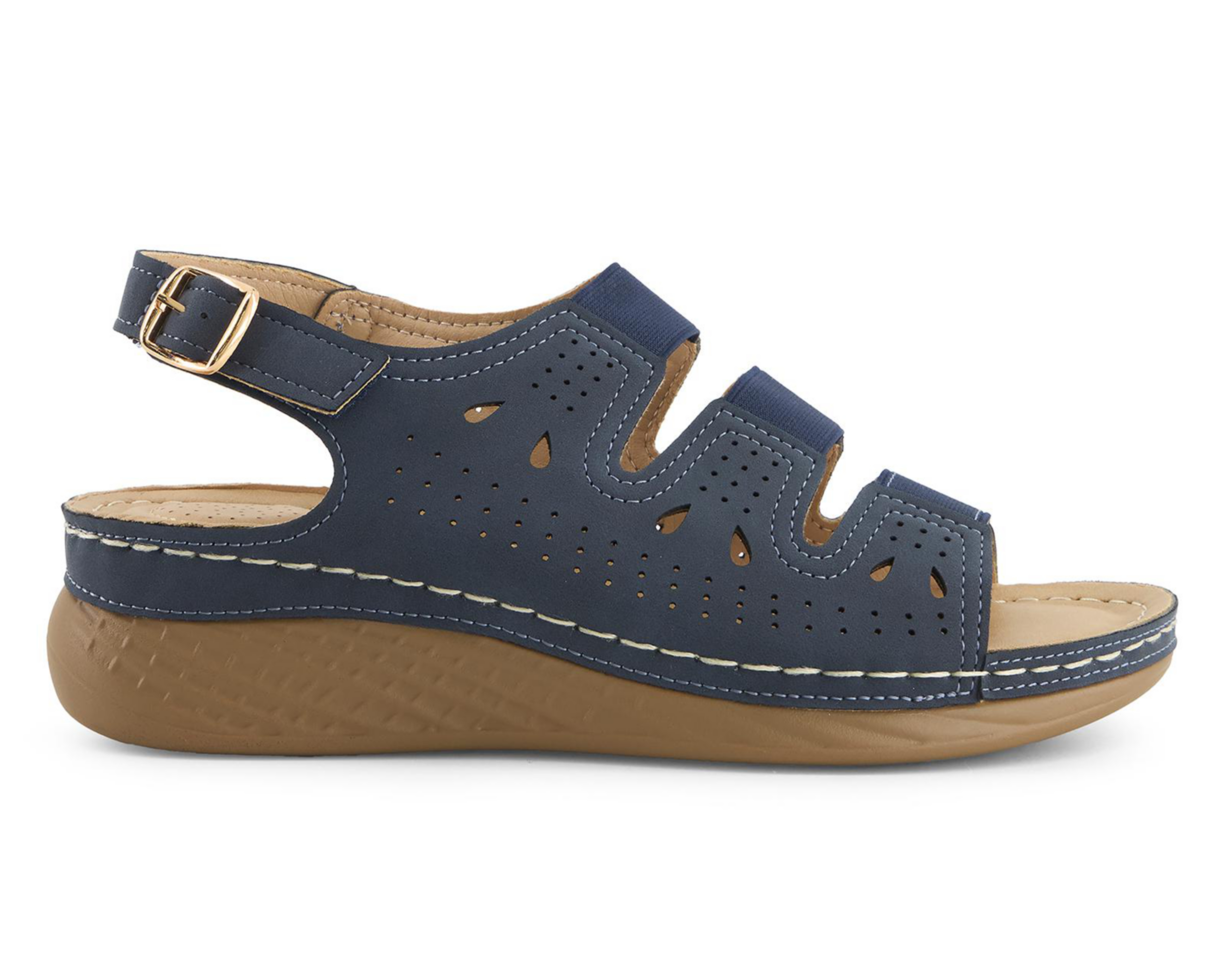 Foto 5 pulgar | Sandalias Confort Andrea para Mujer