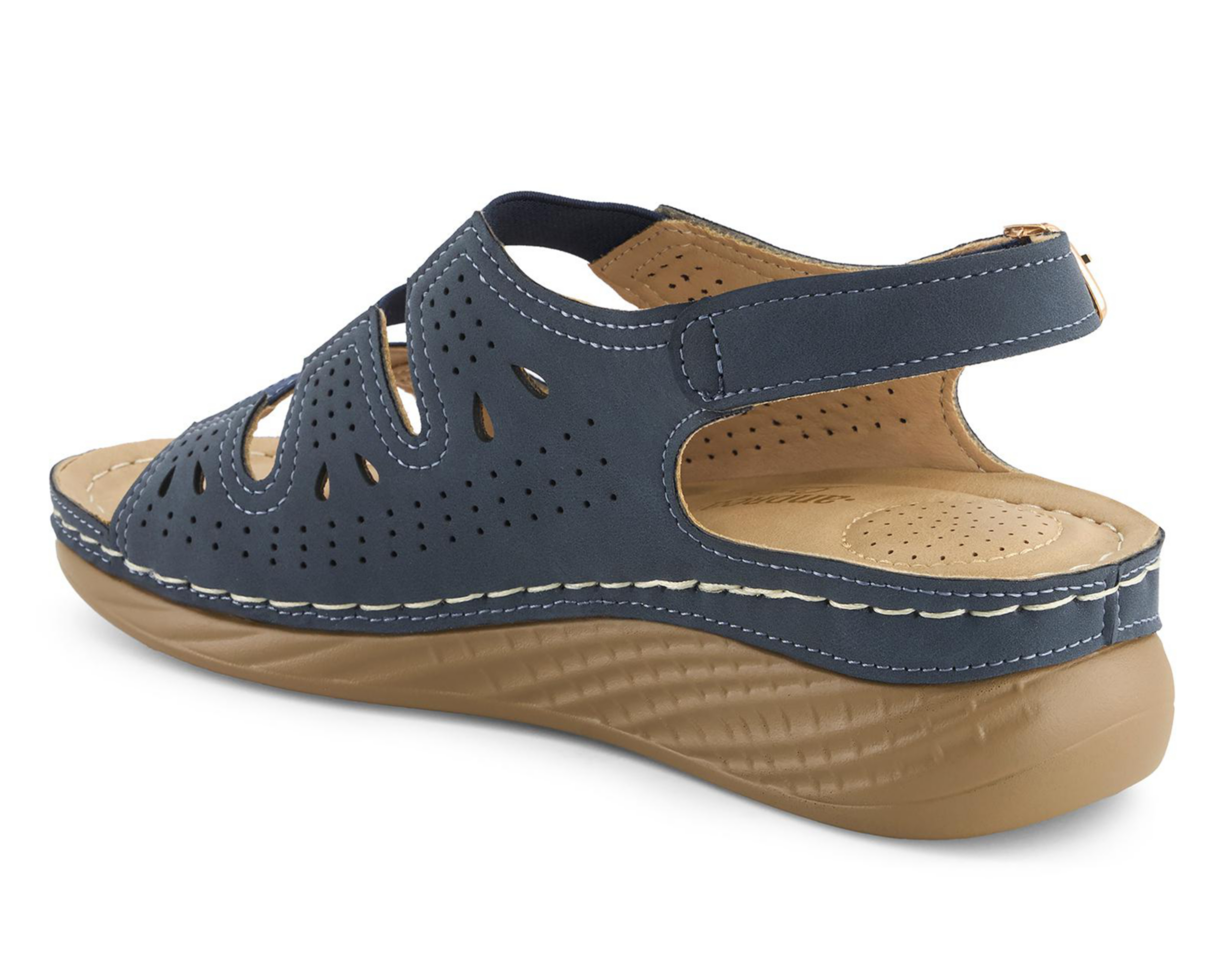 Foto 6 pulgar | Sandalias Confort Andrea para Mujer