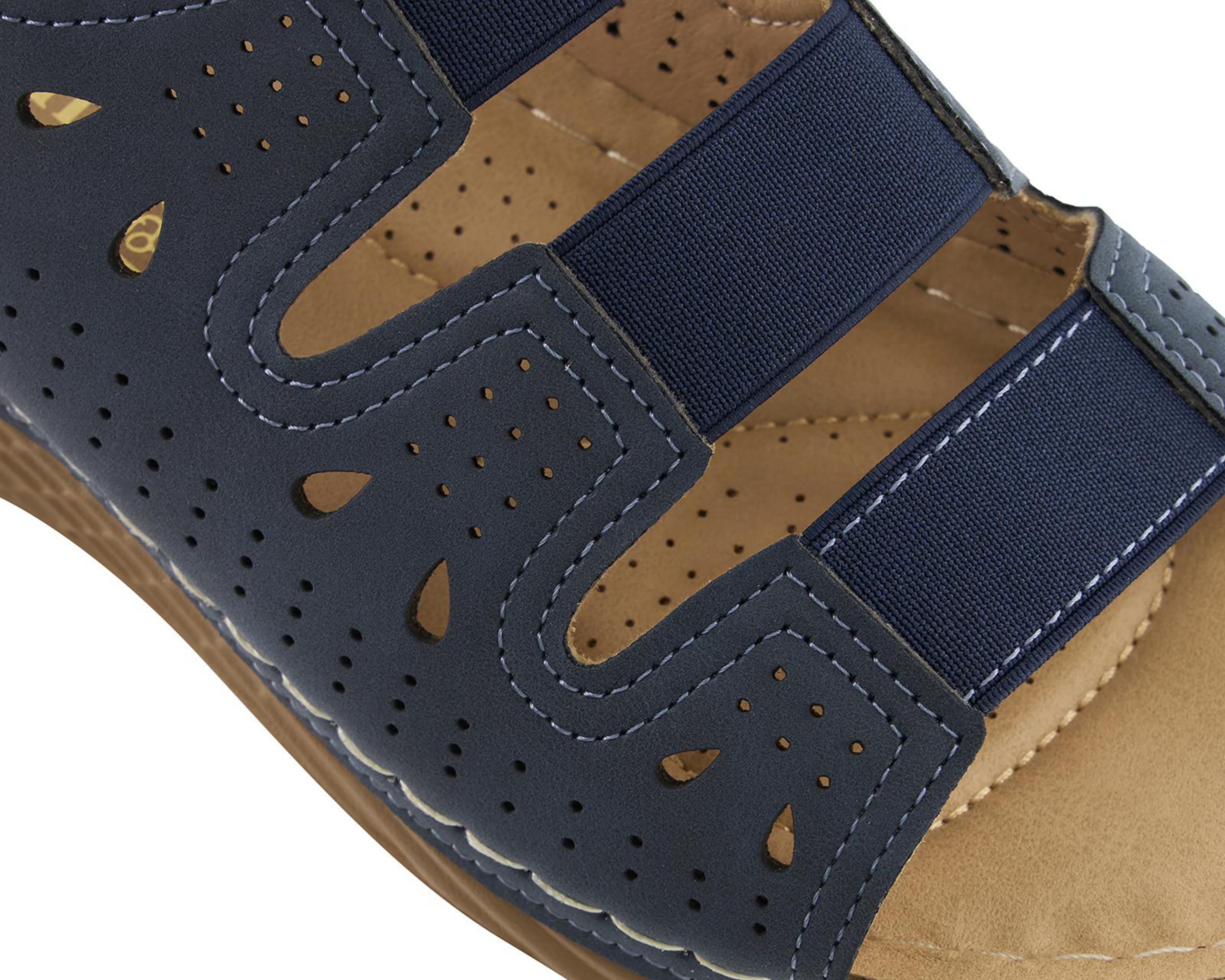 Foto 7 pulgar | Sandalias Confort Andrea para Mujer