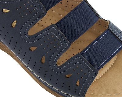 Foto 6 | Sandalias Confort Andrea para Mujer