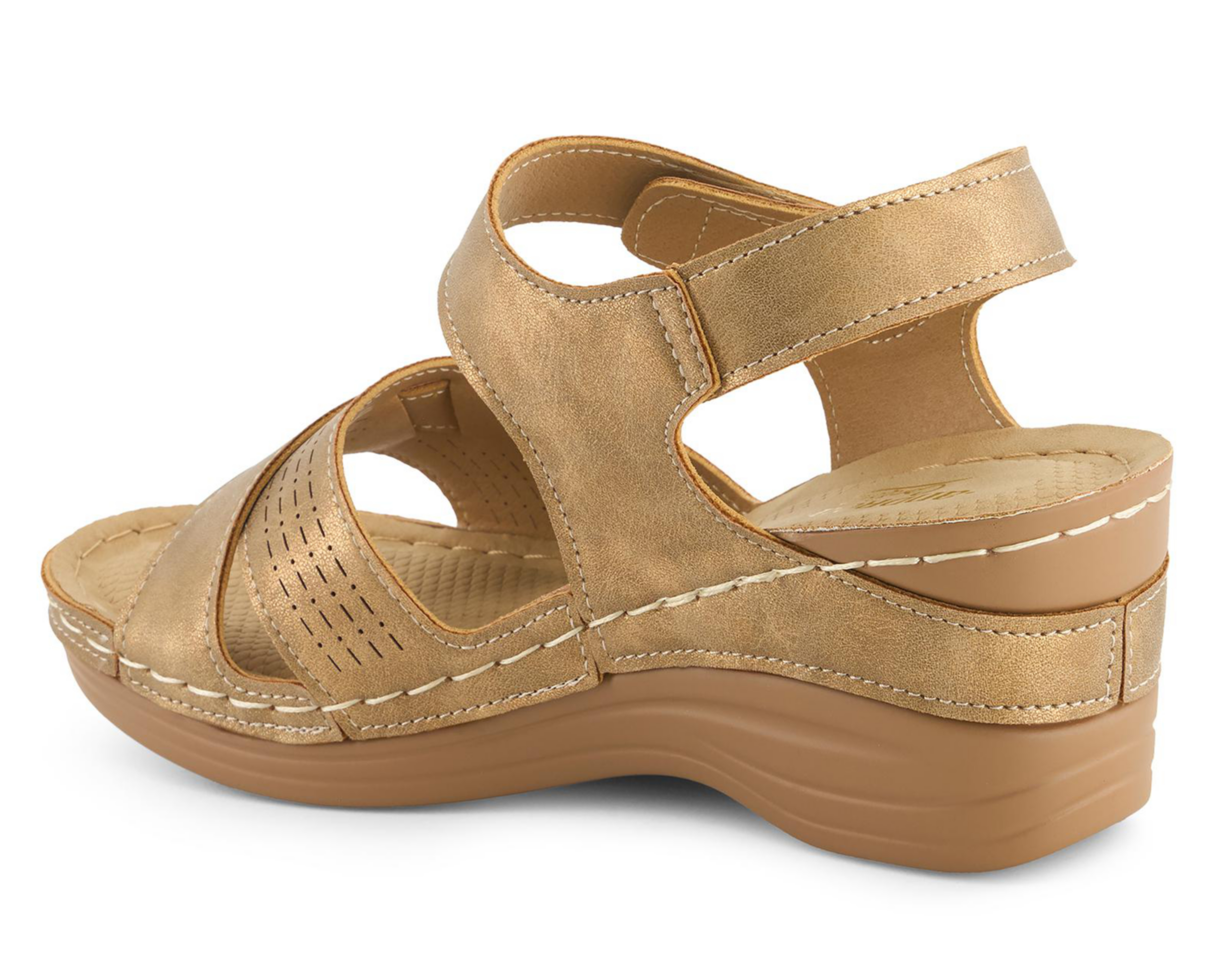 Foto 6 pulgar | Sandalias Confort Andrea para Mujer