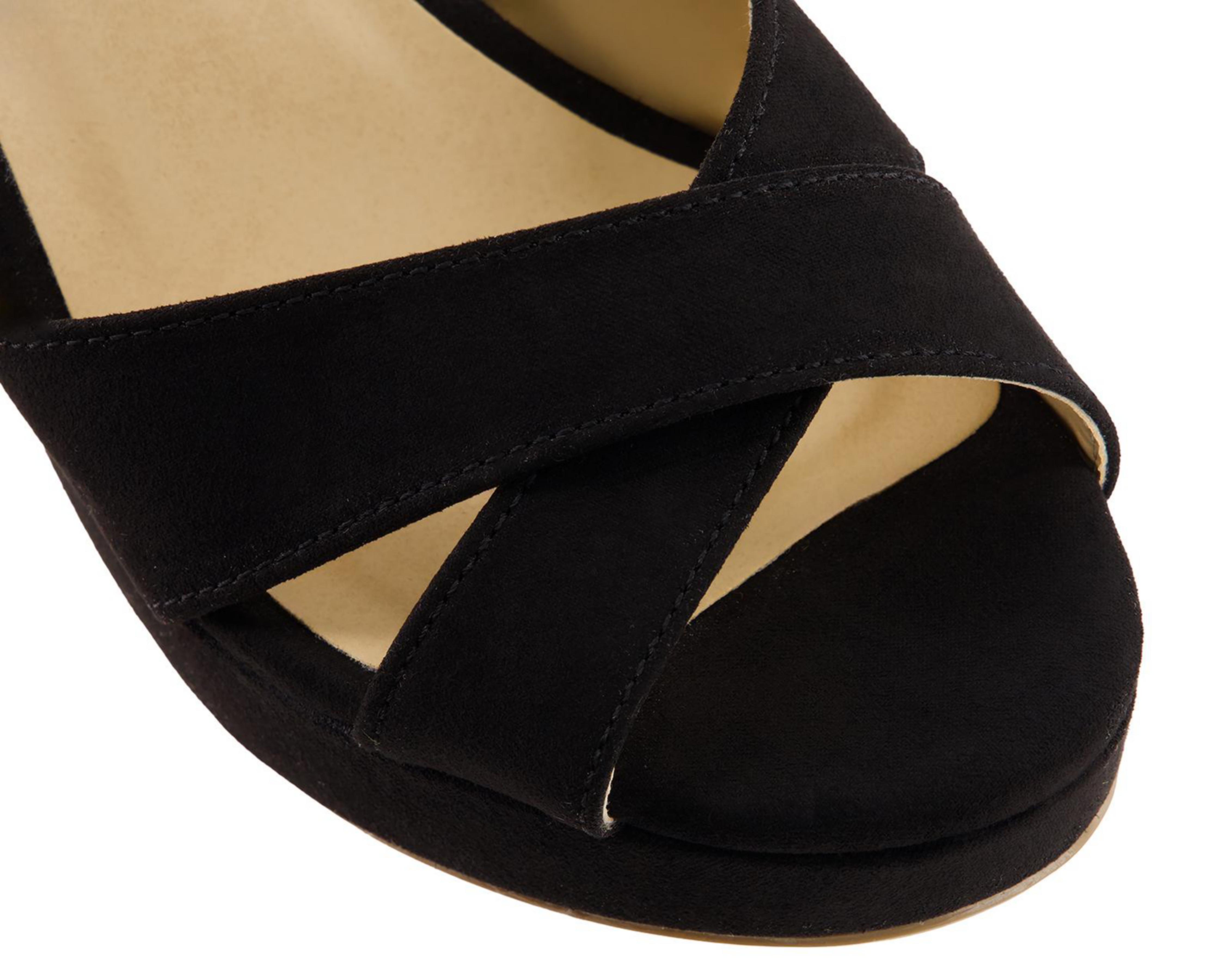 Foto 6 | Sandalias de Tacón Andrea para Mujer