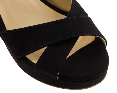 Foto 6 | Sandalias de Tacón Andrea para Mujer