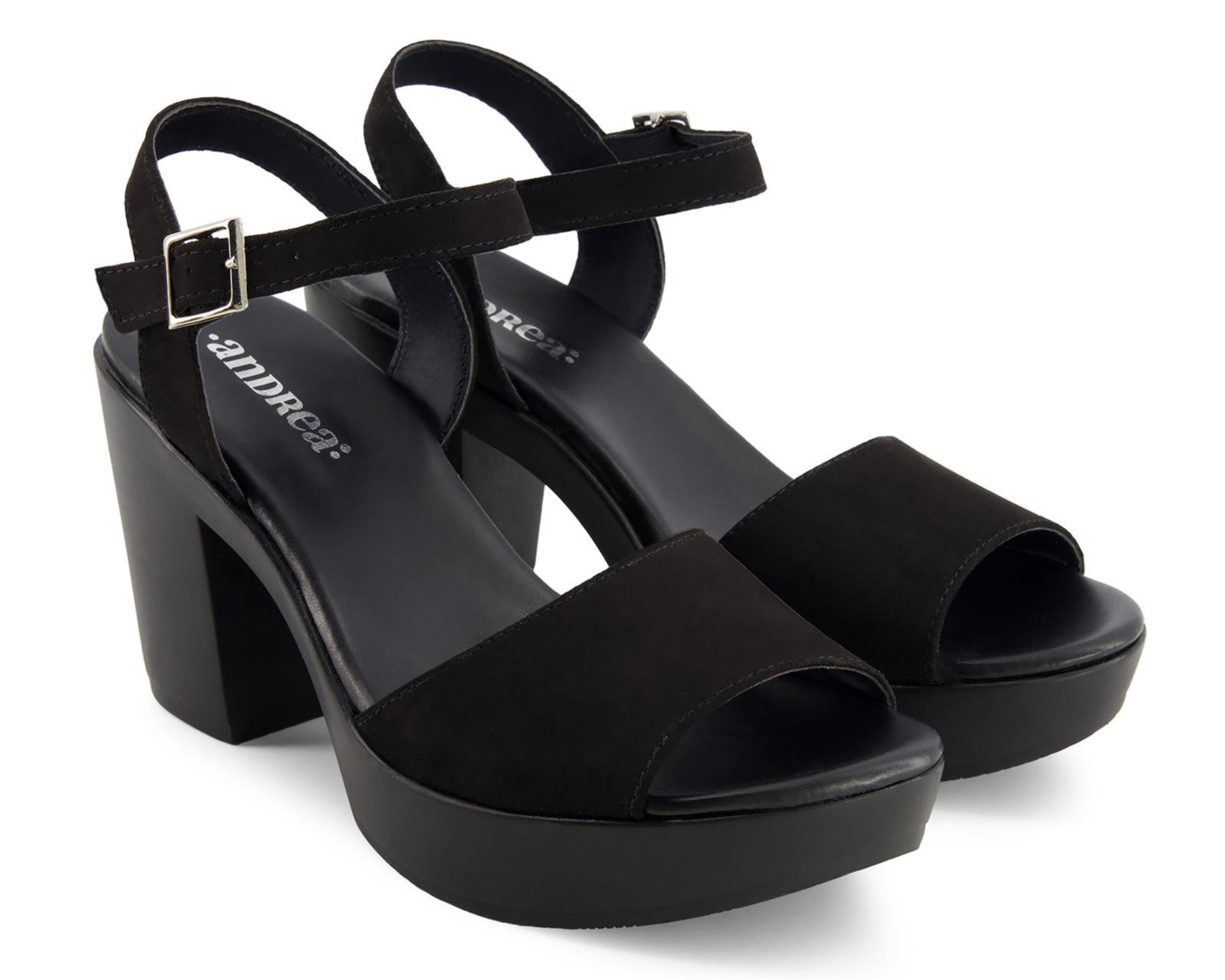 Sandalias de Tacón Andrea para Mujer $679