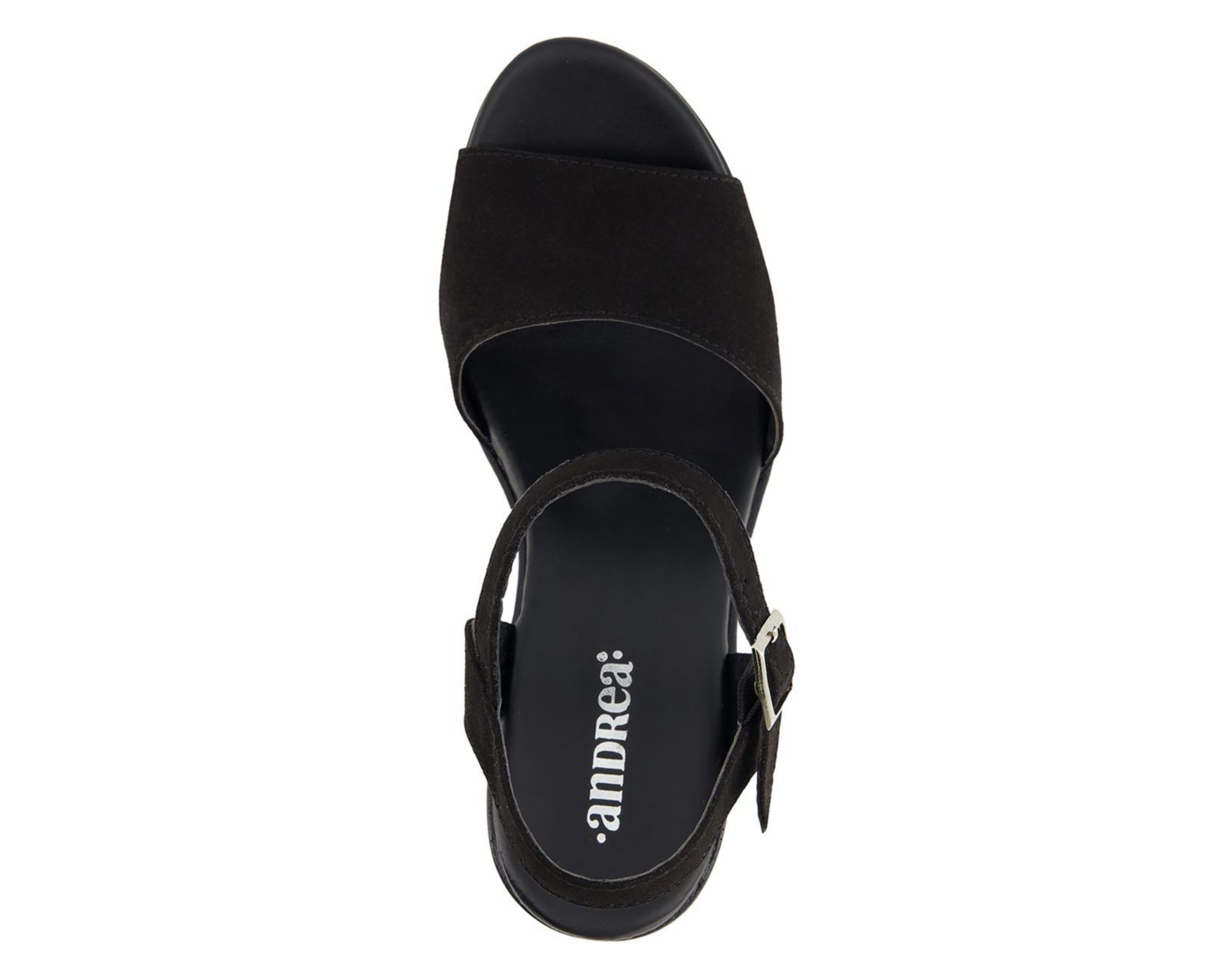 Foto 4 pulgar | Sandalias de Tacón Andrea para Mujer