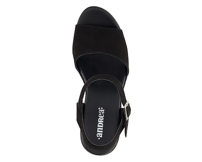 Foto 3 | Sandalias de Tacón Andrea para Mujer